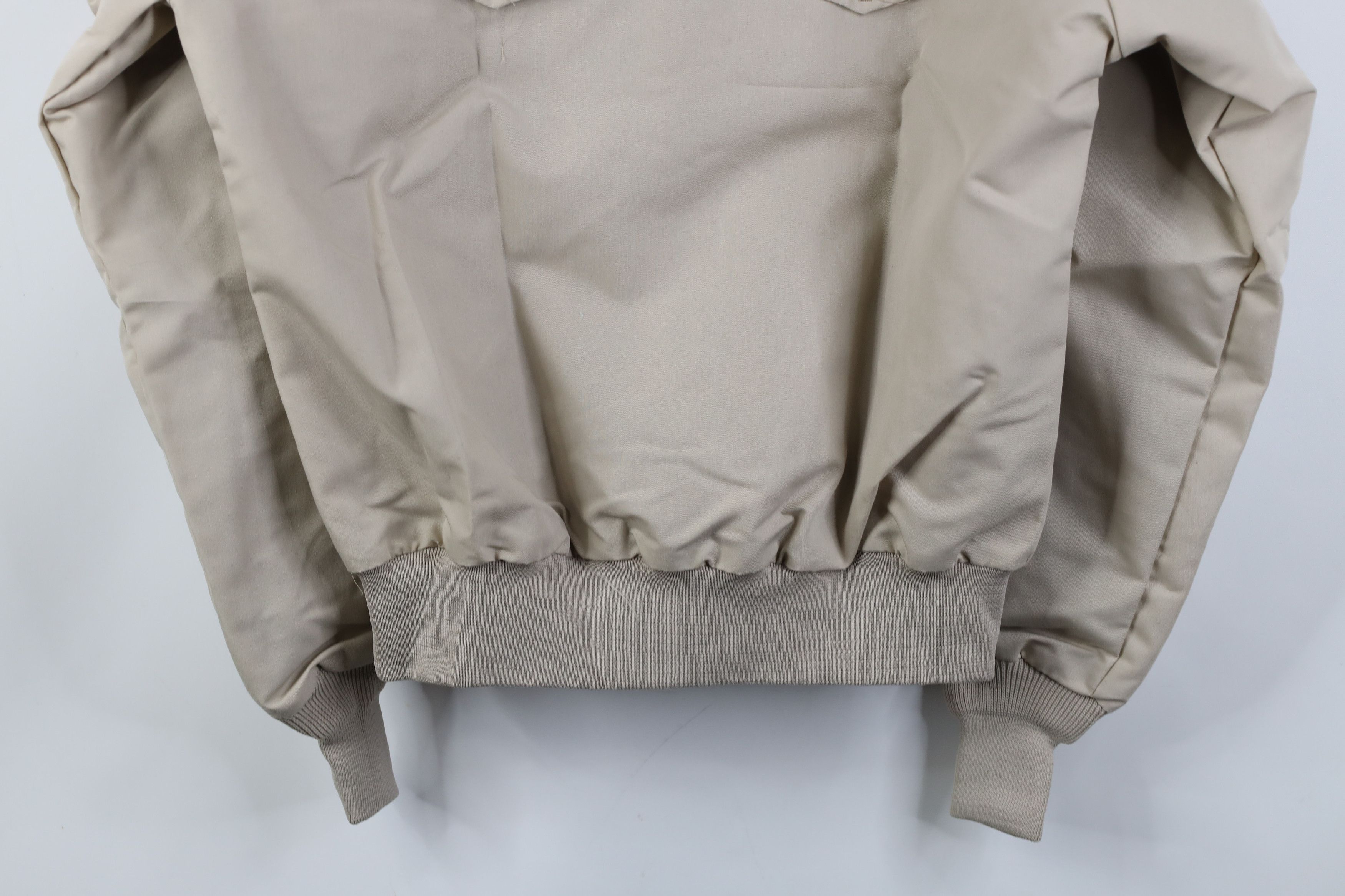 Vintage Deadstock Vintage 70s Streetwear Racer Bomber Jacket USA Size US M / EU 48-50 / 2 - 15 Thumbnail