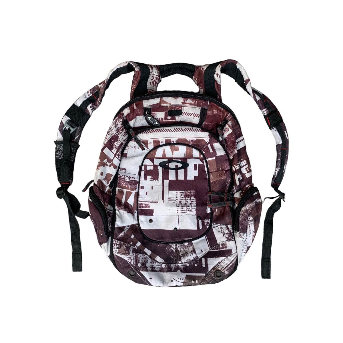 image of Military x Oakley Archive Oakley Backpack in Camo, Men's