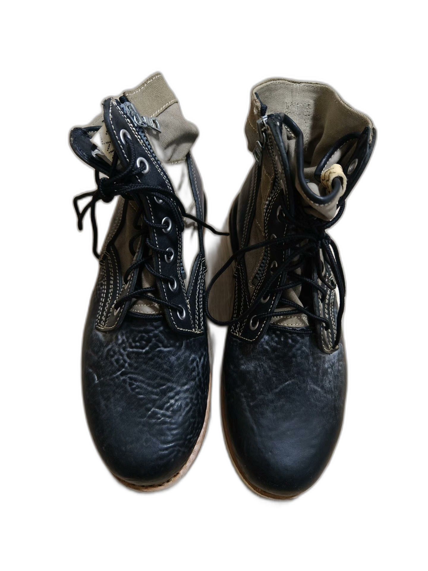 Visvim VISVIM 22AW 7 HOLE '73-FOLK Size US 10 / EU 43 - 1 Thumbnail
