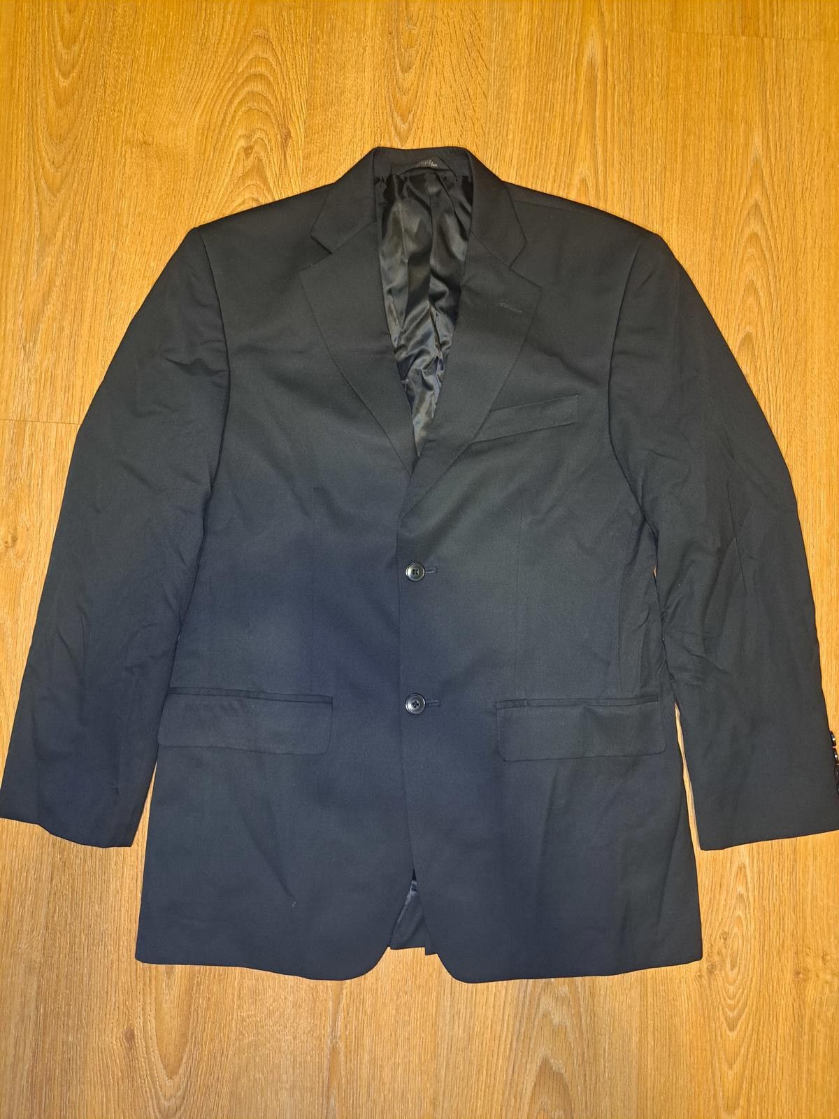 Haggar Haggar Suit Jacket Separate Mens 38R Black Size 38R - 1 Thumbnail