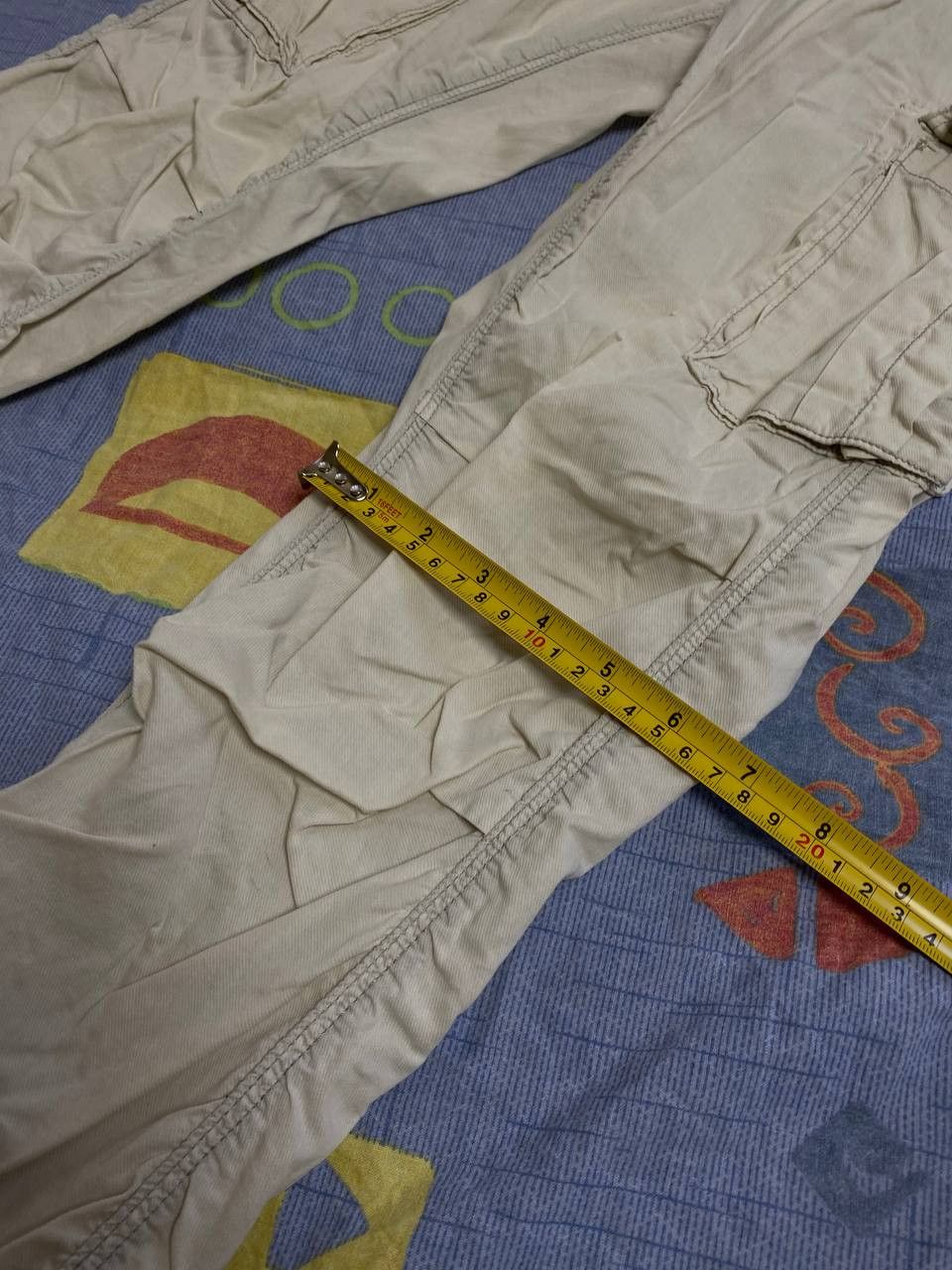 G-Star G Star Raw Vintage Cargo Pants Baggy Japanese Y2K Size US 26 / EU 42 - 11 Thumbnail