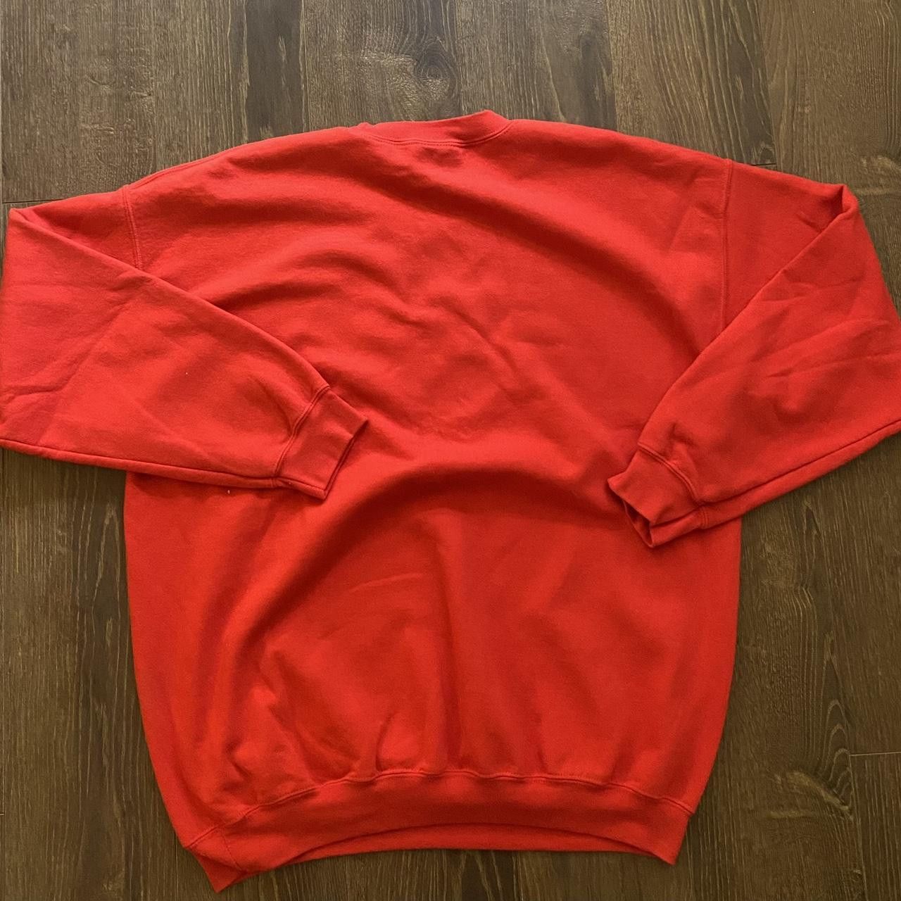 Gildan vintage canadian heros army crewneck Size US XL / EU 56 / 4 - 4 Thumbnail