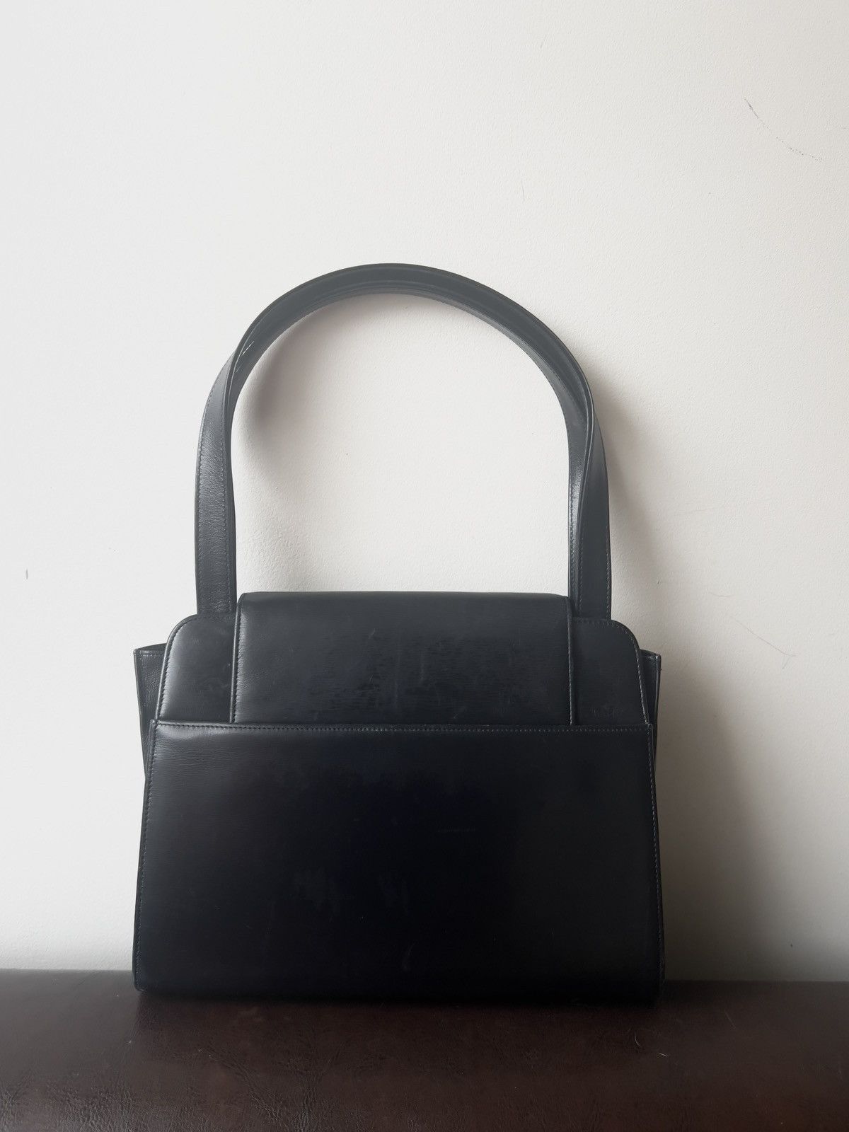 Cartier Vintage Cartier bag sapphire line circa 1990s Size ONE SIZE - 4 Thumbnail
