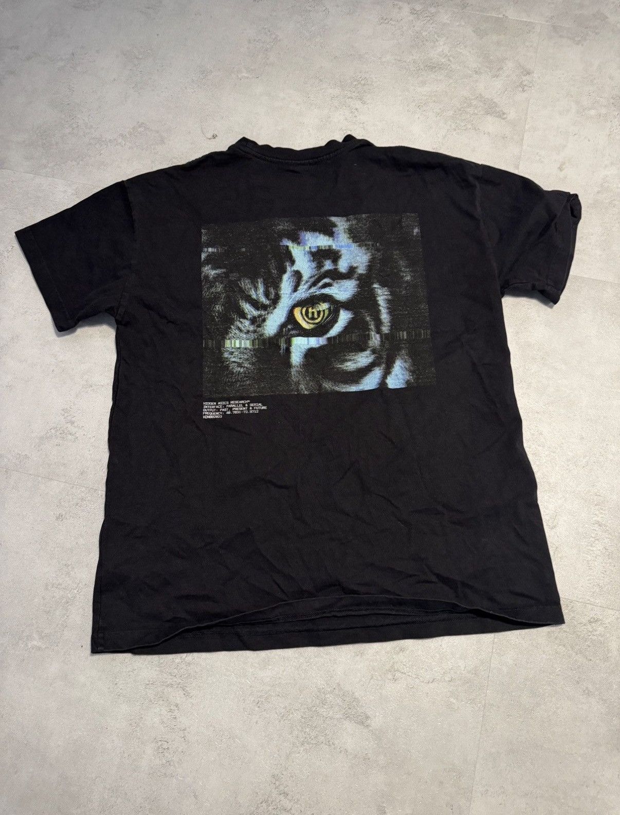 Asics × HIDDEN Asics hidden Tshirt Size US L / EU 52-54 / 3 - 2 Thumbnail