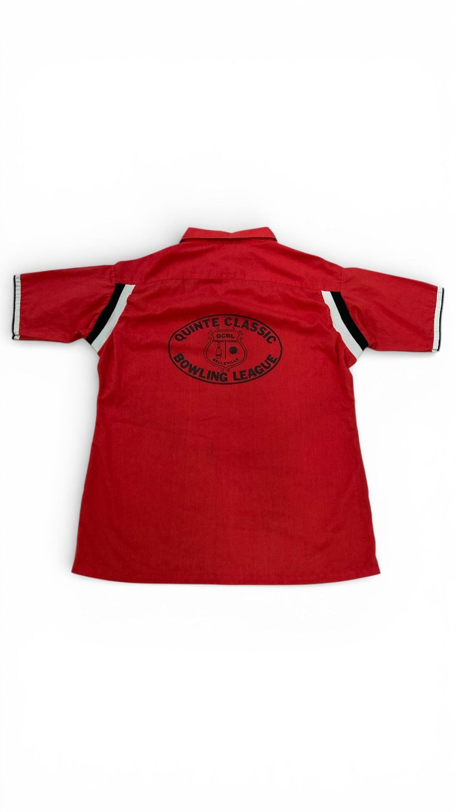 Other Vintage Hilton Bowling Shirt Size US XXL / EU 58 / 5 - 3 Thumbnail