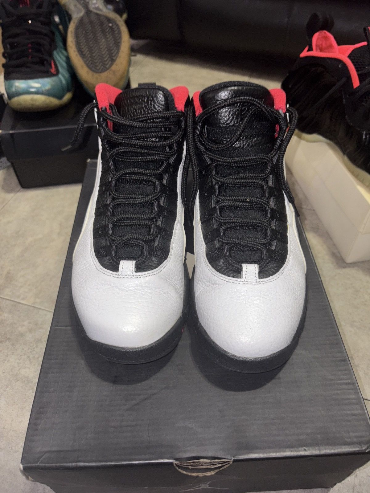 Jordan Brand Jordan 10 “Double Nickel” Size US 8.5 / EU 41-42 - 1 Thumbnail