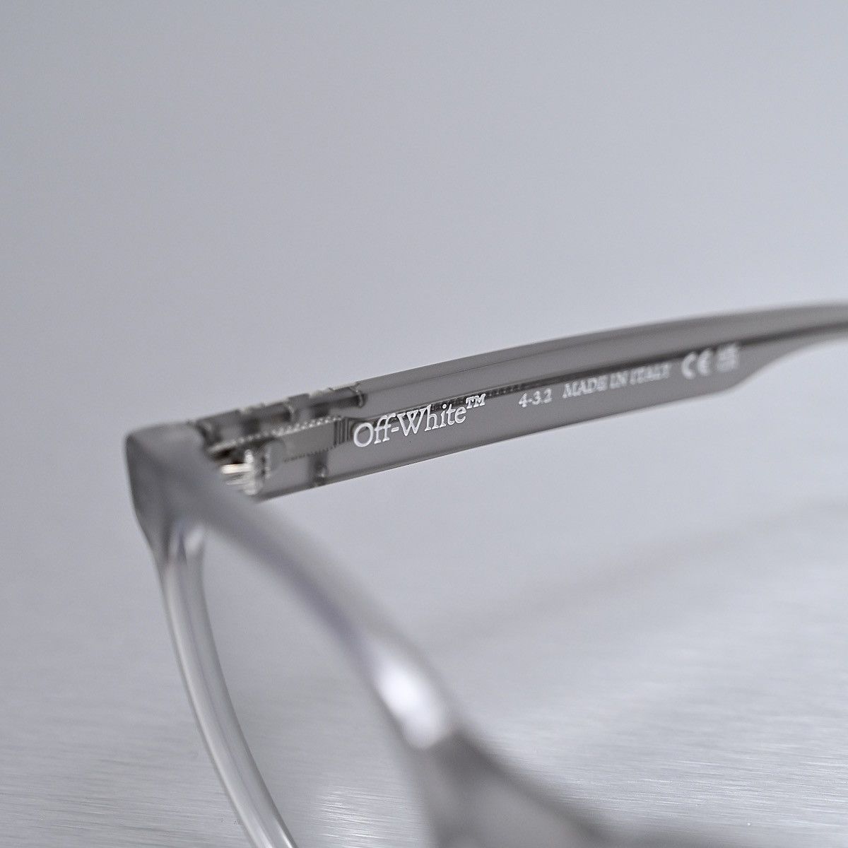 Off-White OFF WHITE STYLE 68 SUNGLASSES Size ONE SIZE - 4 Thumbnail