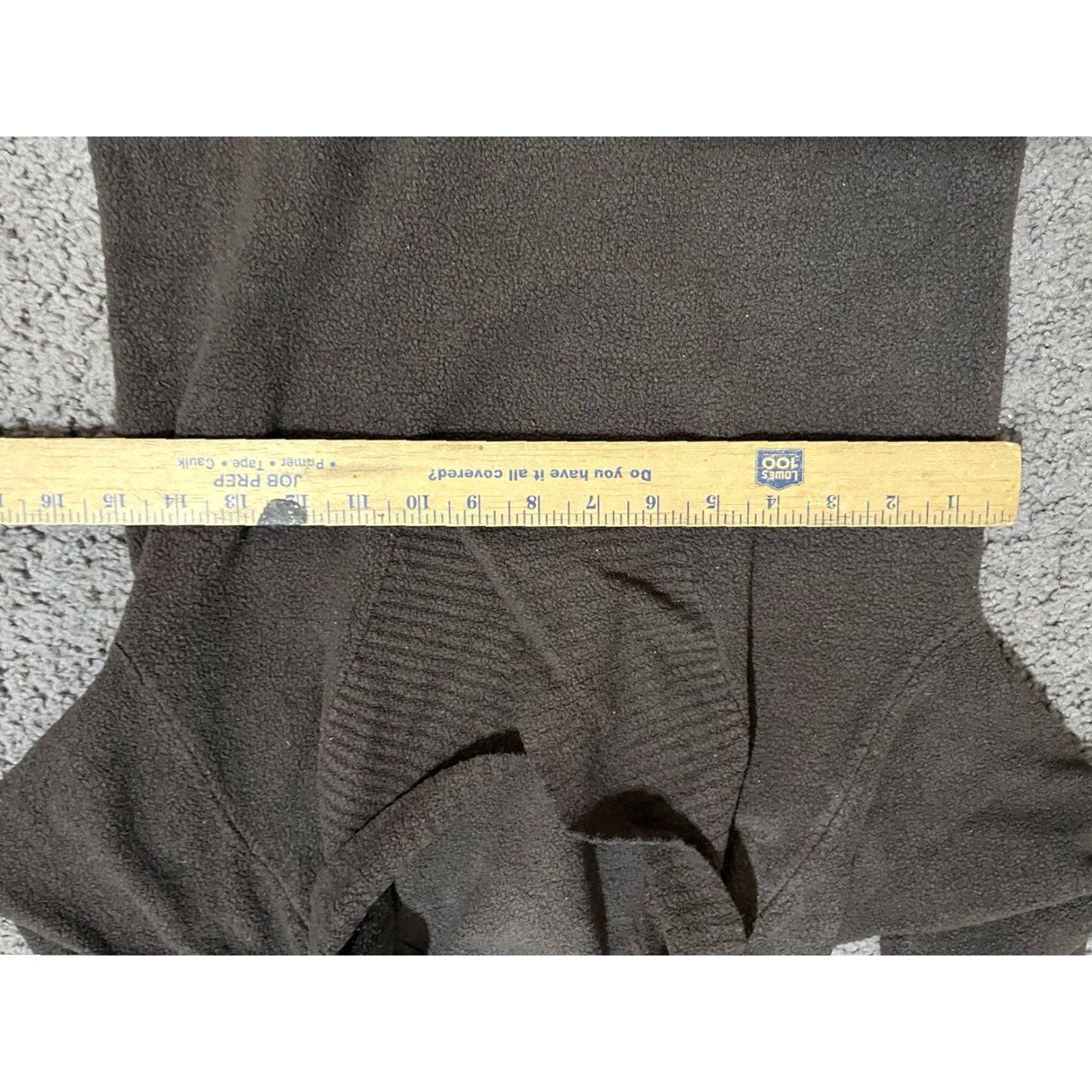 Gap VINTAGE Gap Body Women's Pullover Sweater Shawl Collar Medium Brown Long Sleeve Casual Knit Size M / US 6-8 / IT 42-44 - 4 Thumbnail