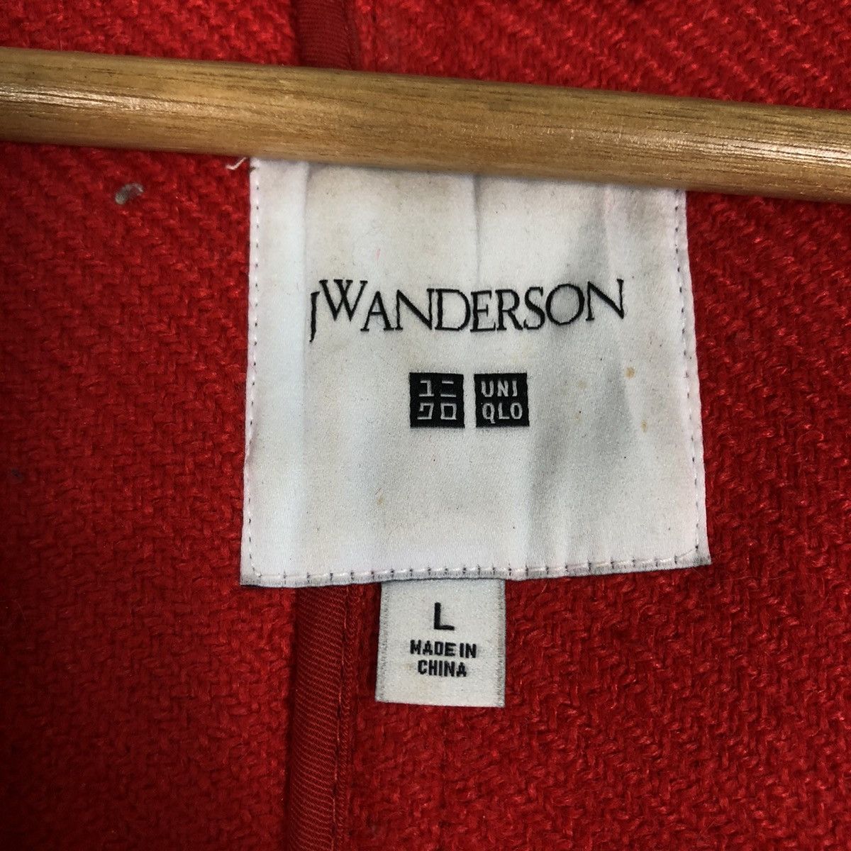JW Anderson 🔥Long Jacket Duffle Coats J.W.Anderson Japan Made Size US L / EU 52-54 / 3 - 14 Thumbnail