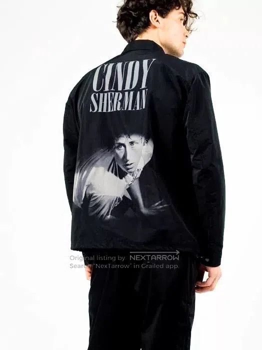 Undercover Undercover Cindy Sherman Coach Jacket. Size US XXL / EU 58 / 5 - 8 Thumbnail
