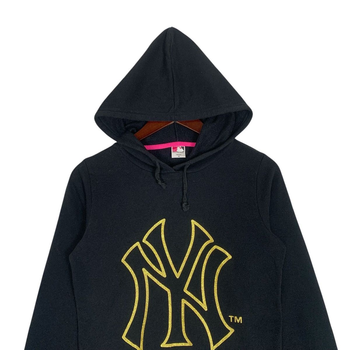 New York Yankees New York Yankees MLB Sportswear JapaneseBrand Hoodie Size S / US 4 / IT 40 - 3 Thumbnail