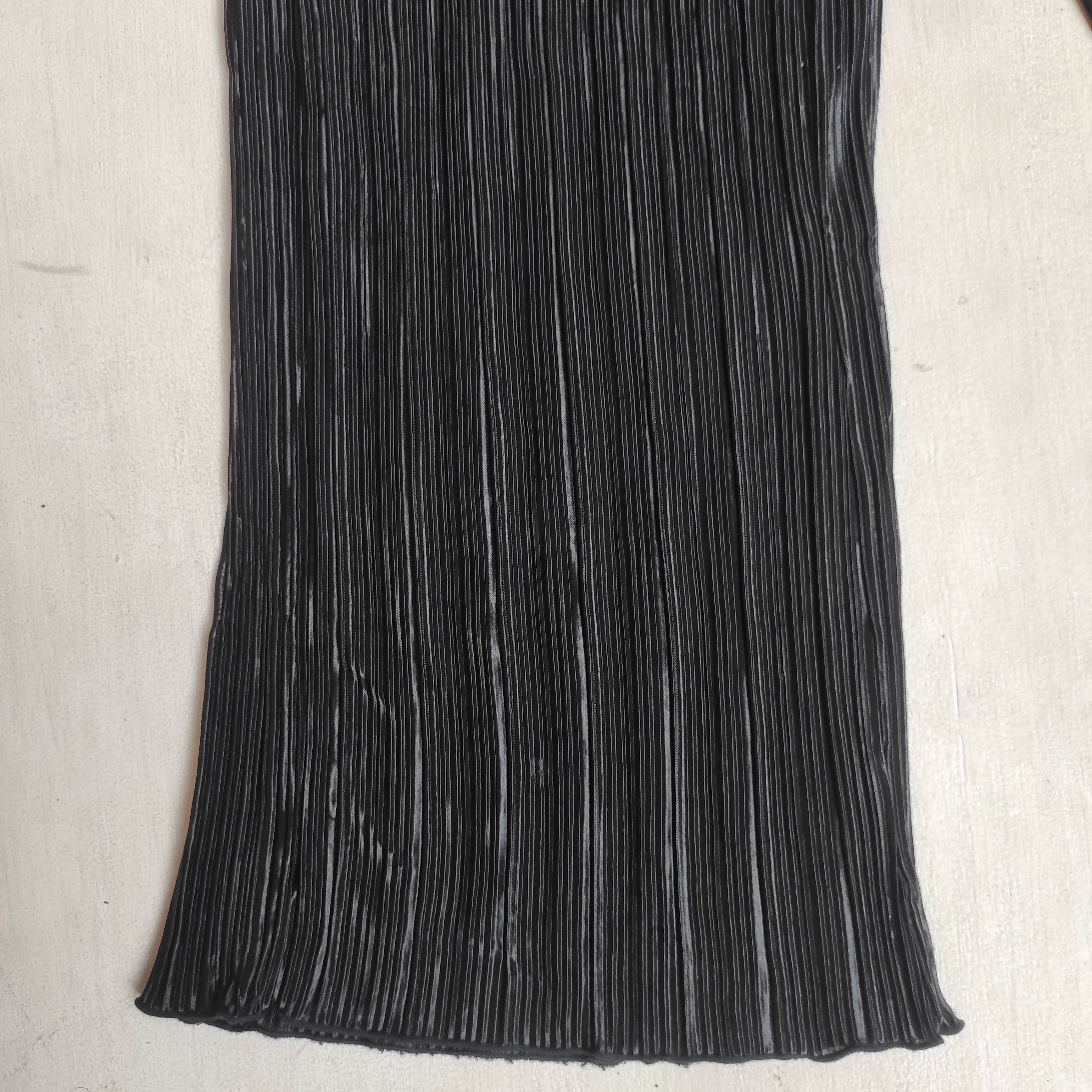 GU GU Flare Pleats Pants Size US 28 / EU 44 - 4 Thumbnail
