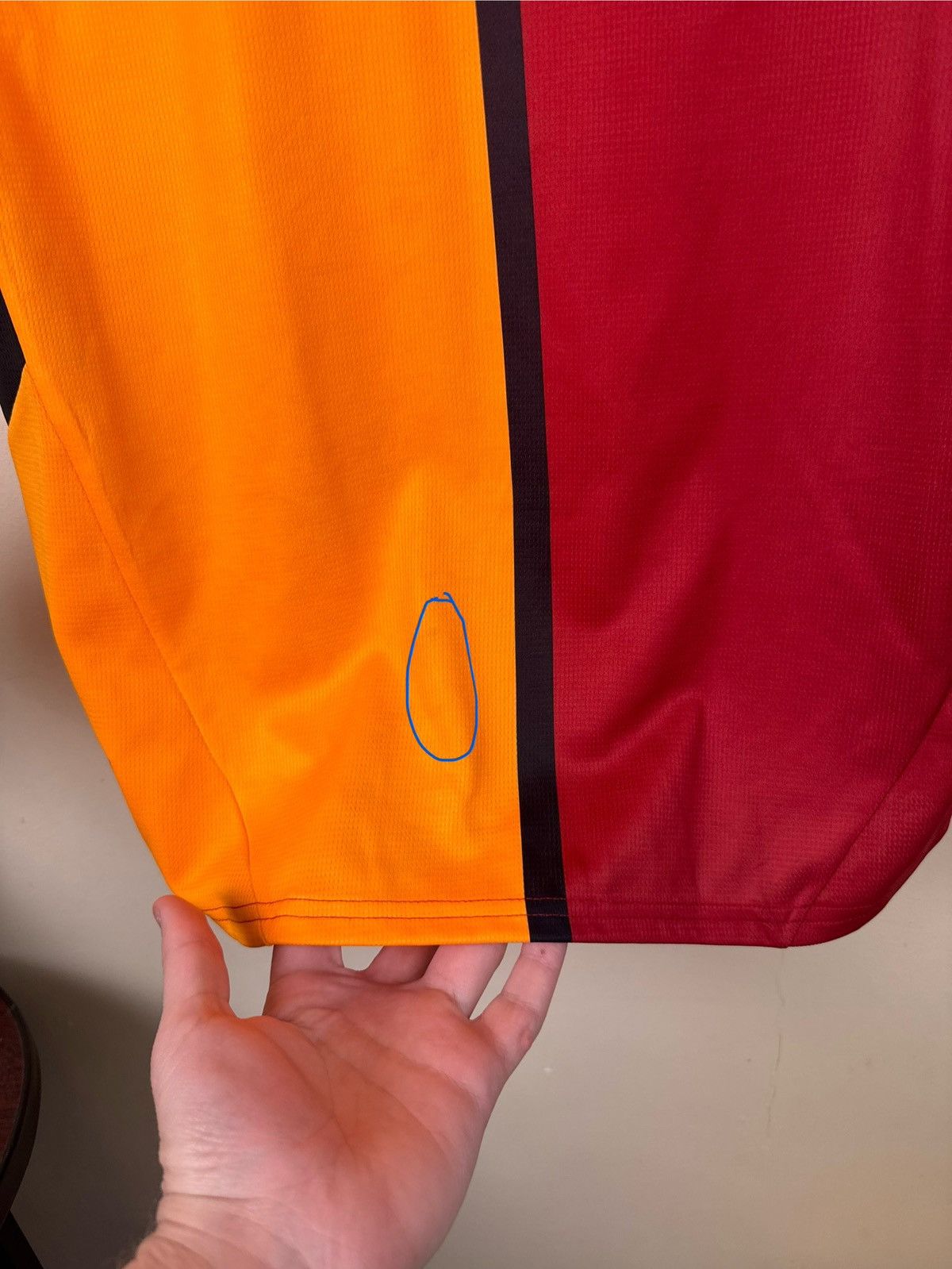 Puma Puma GALATASARAY 2024-25 Home Soccer Jersey Football Men's M Size US M / EU 48-50 / 2 - 13 Thumbnail