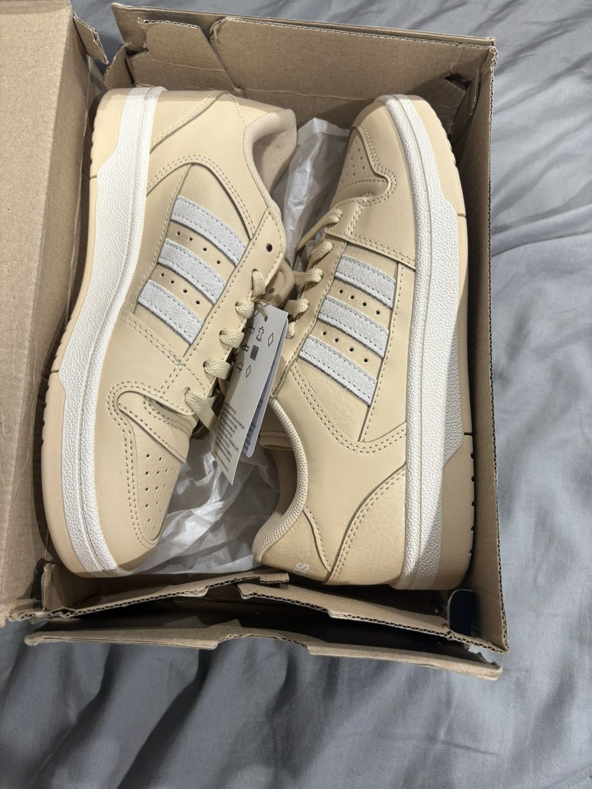 Adidas Adidas break start low sand peach Size US 6.5 / IT 36.5 - 1 Thumbnail