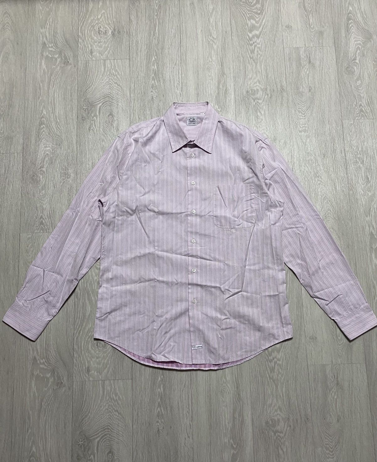 C.P. Company × Massimo Osti × Vintage C.P. Company Mens Long