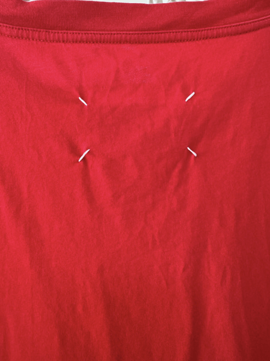 Maison Margiela 2 x Maison Margiela T-Shirts Size US L / EU 52-54 / 3 - 12 Thumbnail