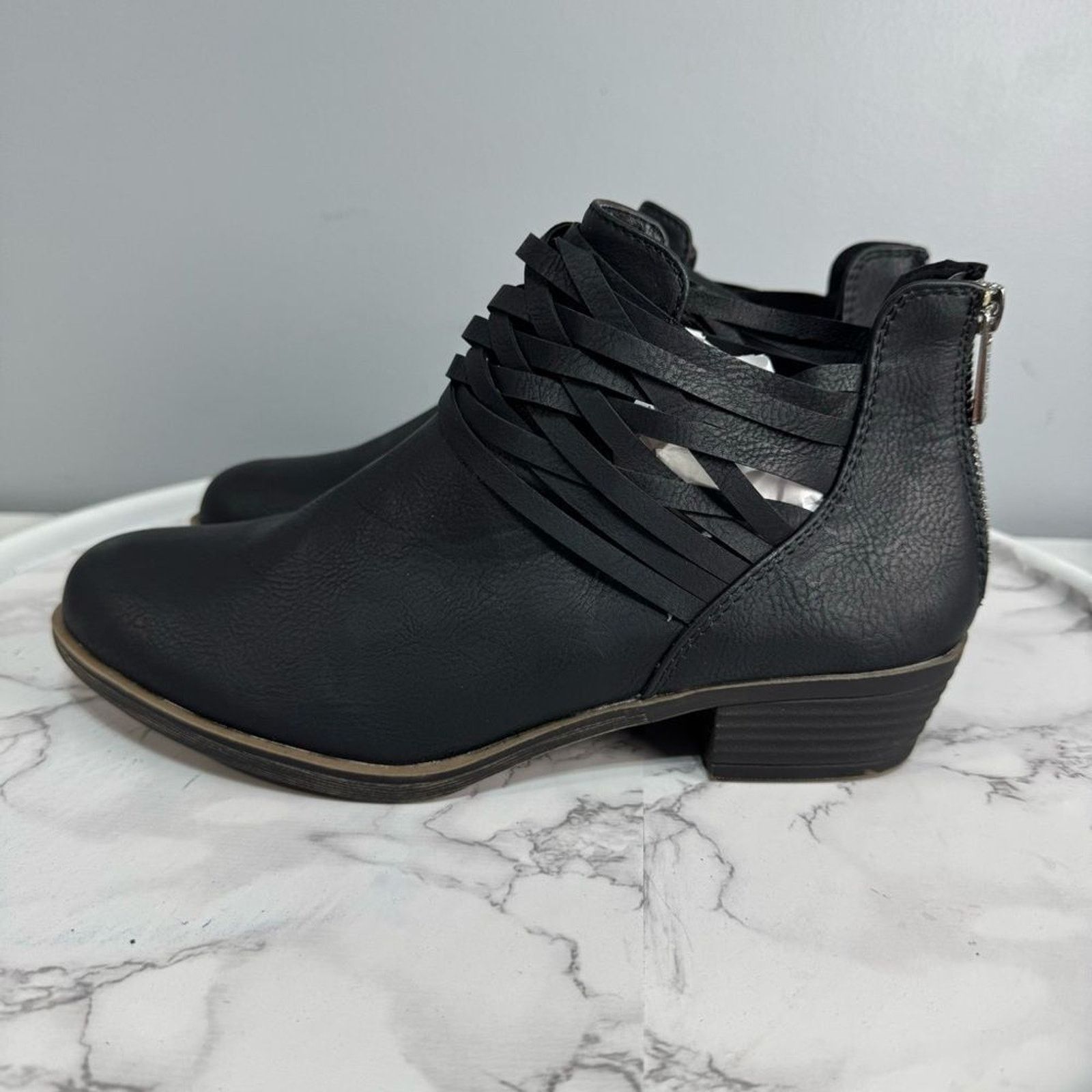 Nautica Nautica Women’s Boots Size 8.5 Wraparound #U-64 Size US 8.5 / IT 38.5 - 7 Thumbnail