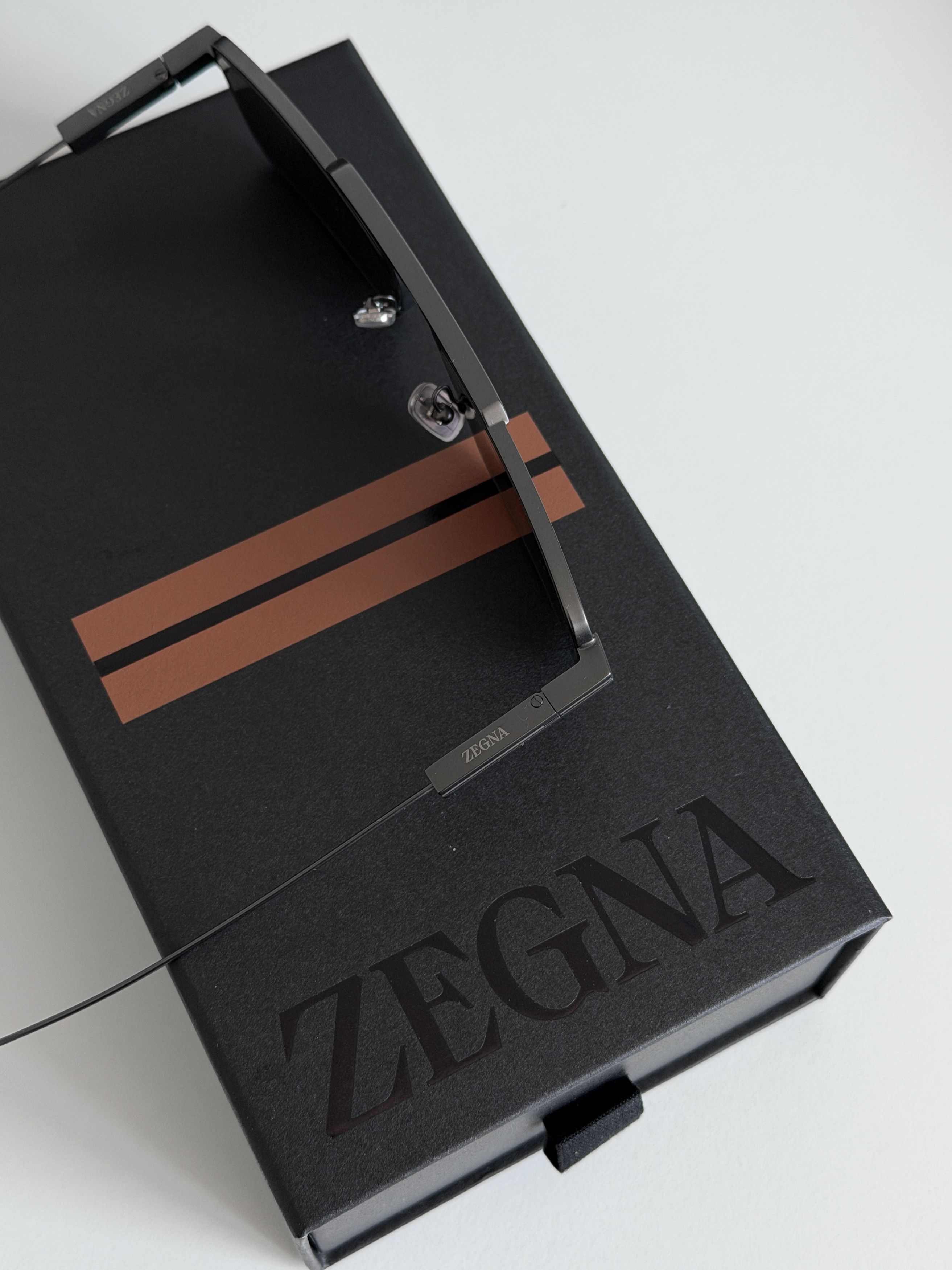 Ermenegildo Zegna Zegna Sunglasses Size ONE SIZE - 11 Thumbnail