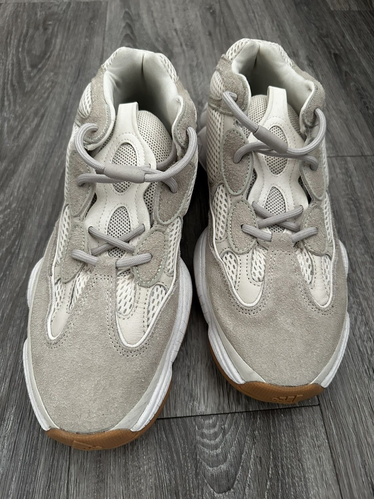 Yeezy Yeezy 500 “Stone Taupe” – Size 12 (No box) Size US 12 / EU 45 - 3 Thumbnail