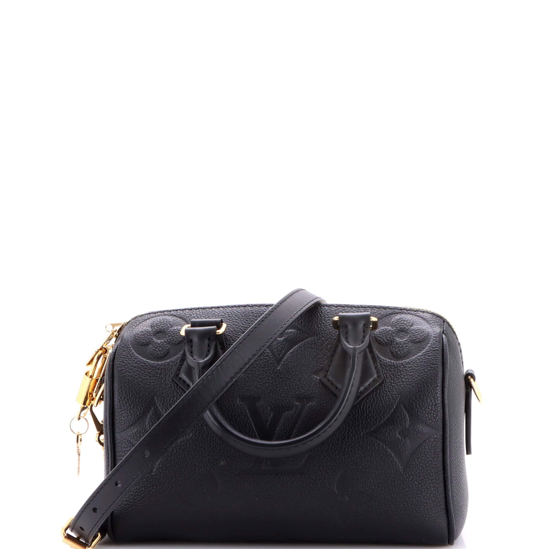 Louis Vuitton Speedy Bandouliere Bag Size ONE SIZE - 1 Thumbnail