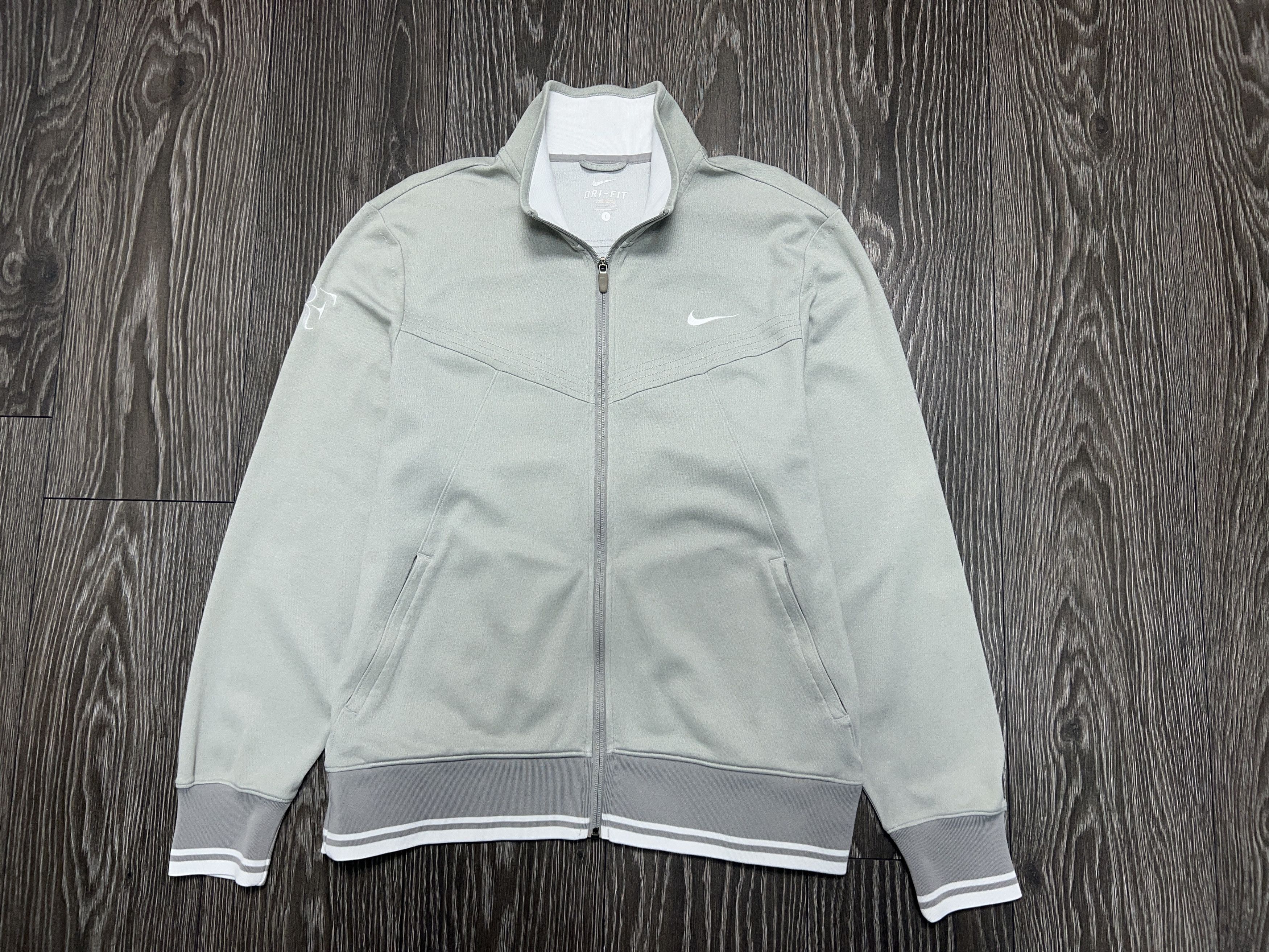 Nike Roger Federer Jacket | Grailed