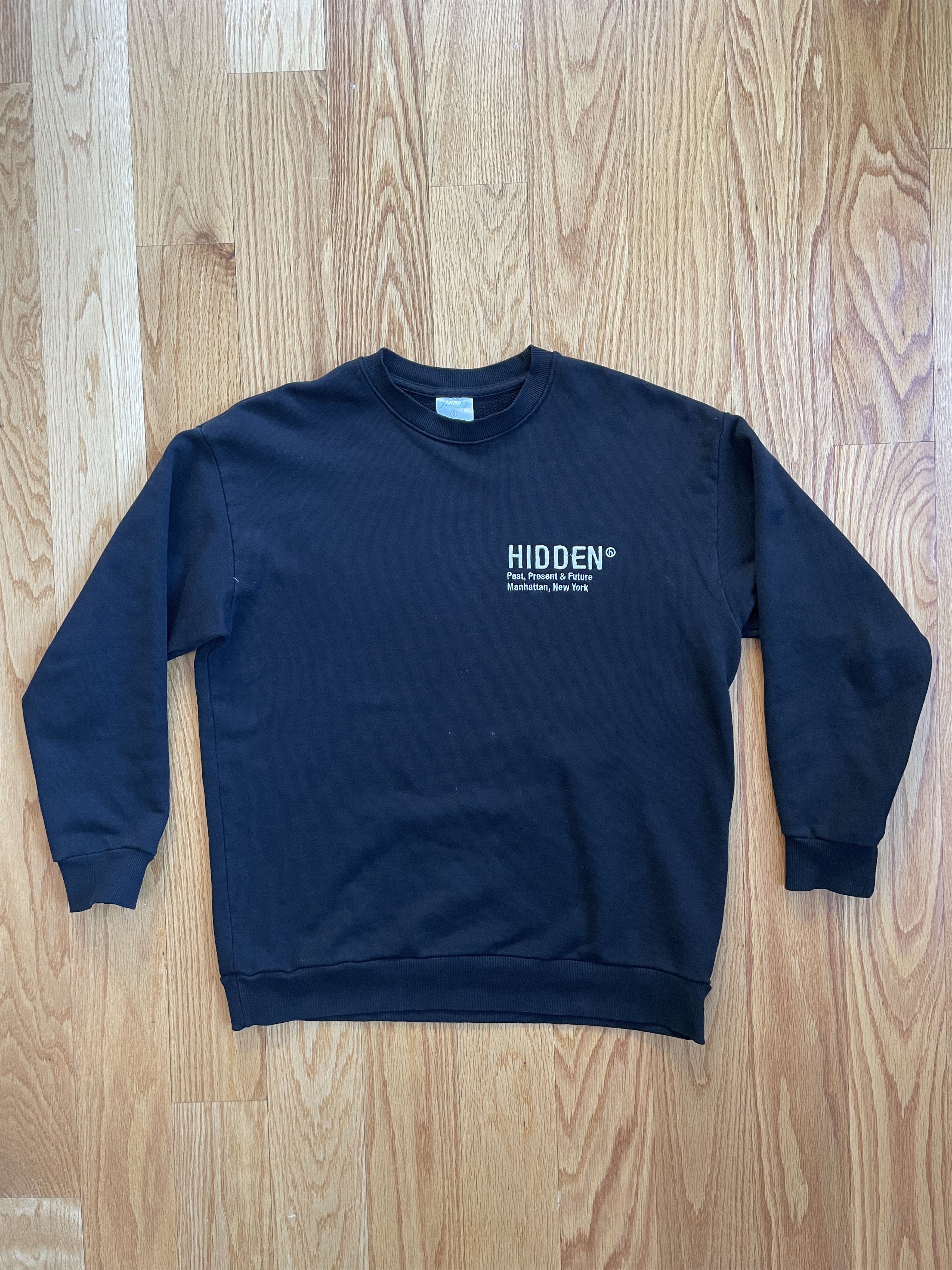 Hidden Ny Hoodie | Grailed