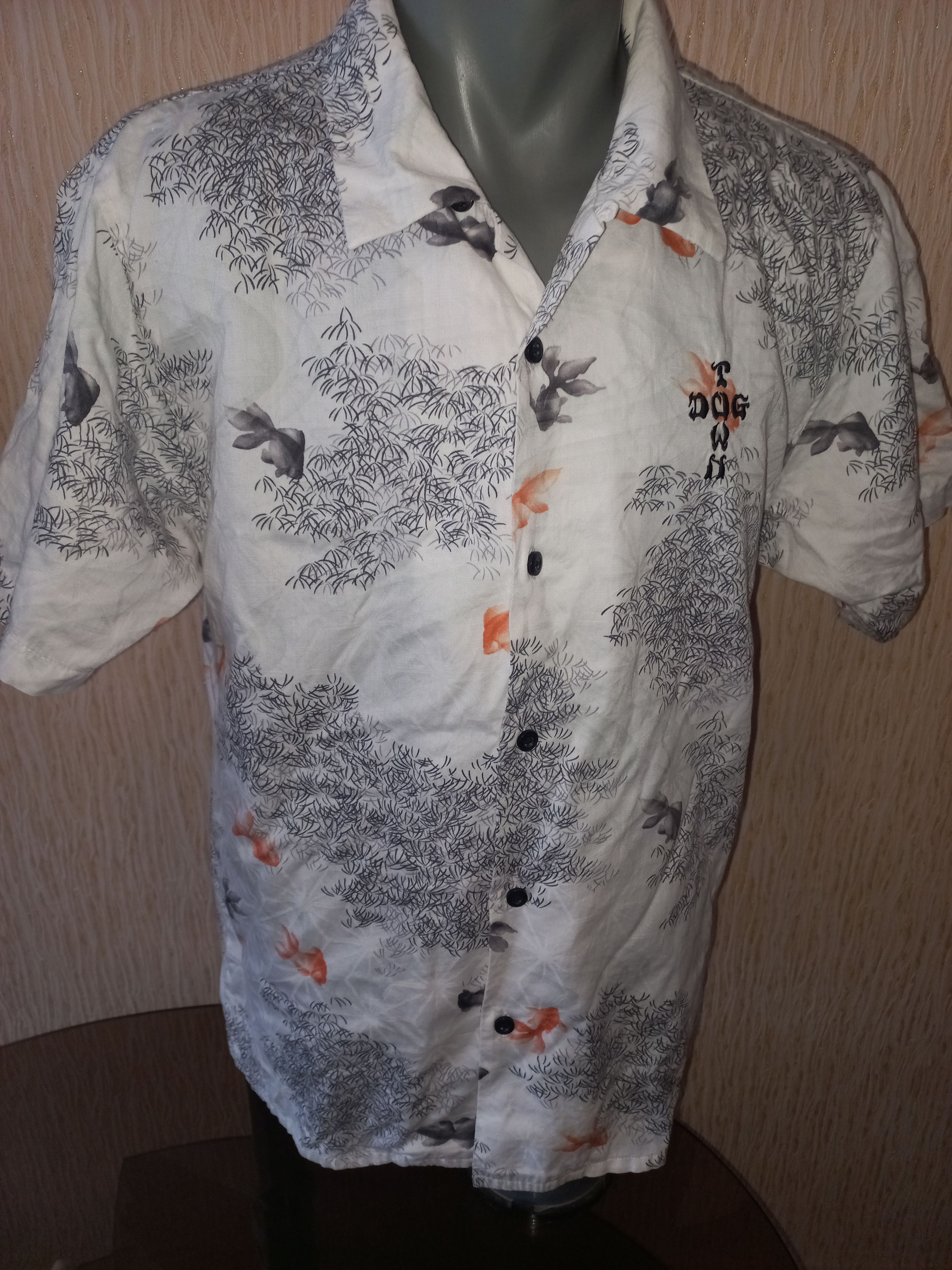 Dogtown Vintage DogTown Black Dragon shirt (See measurements) Size US L / EU 52-54 / 3 - 2 Thumbnail