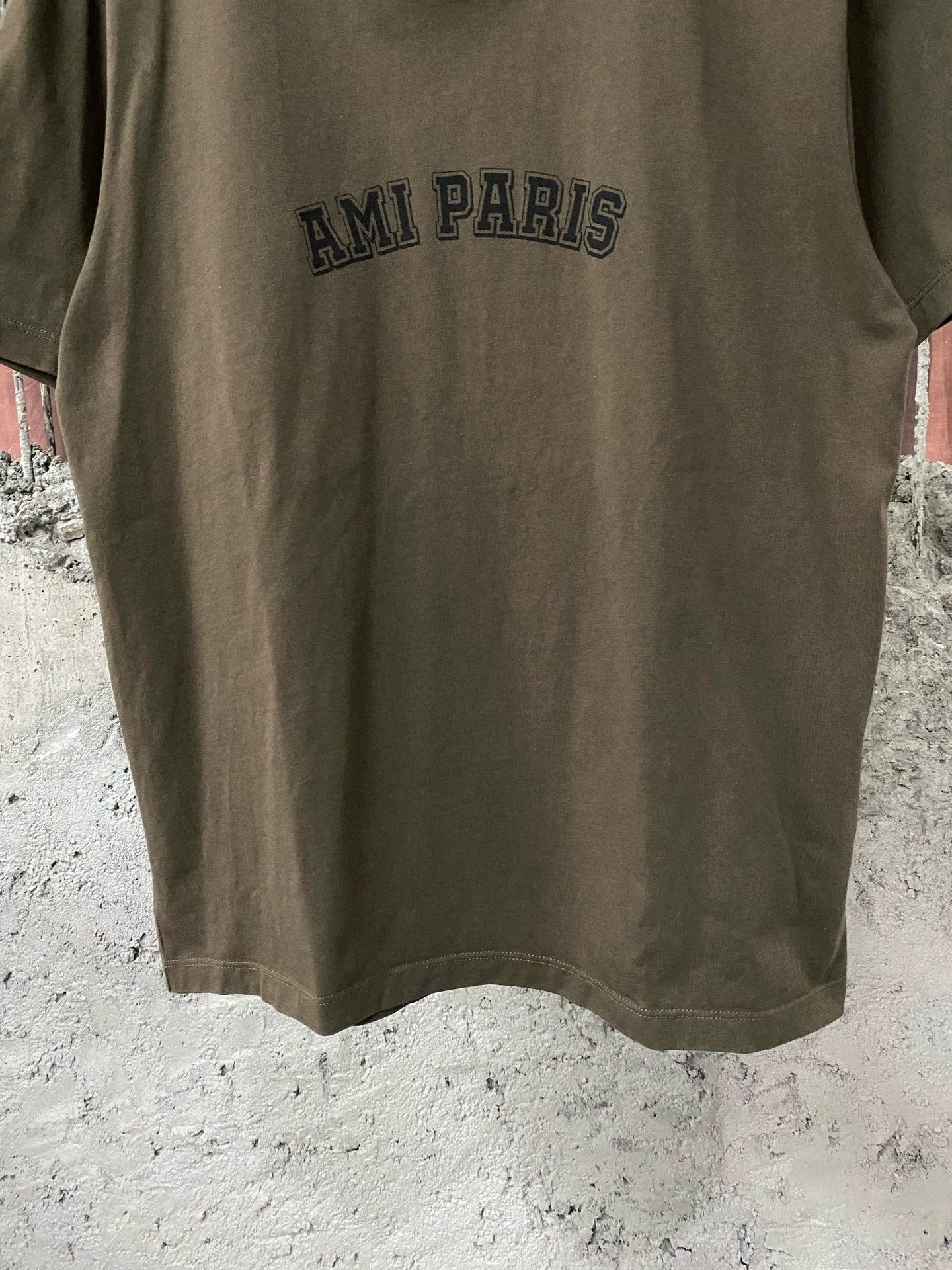AMI Ami short-sleeve tee s new Size US S / EU 44-46 / 1 - 4 Thumbnail