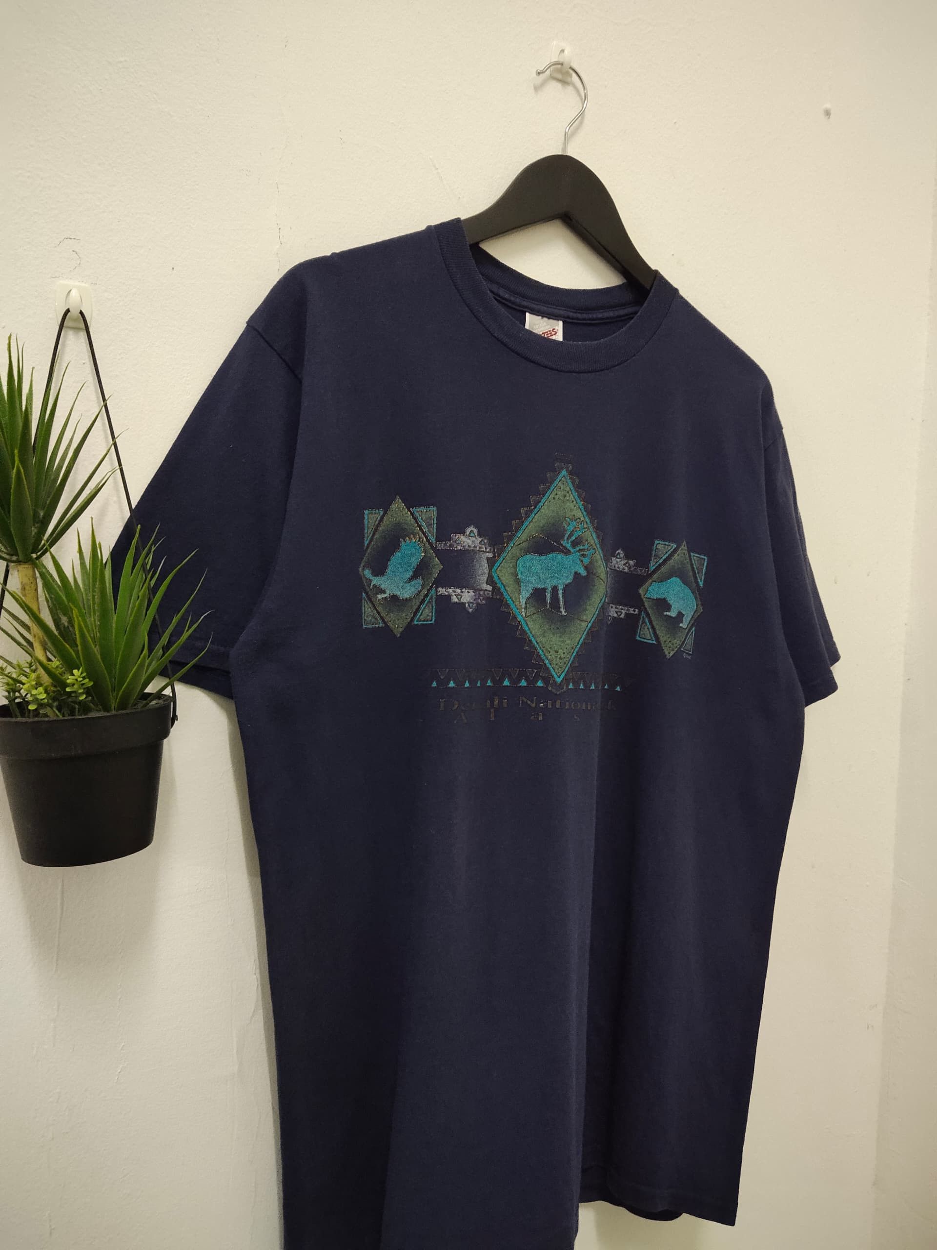 Vintage Vintage Animal Habitat promo tee Size US L / EU 52-54 / 3 - 6 Thumbnail