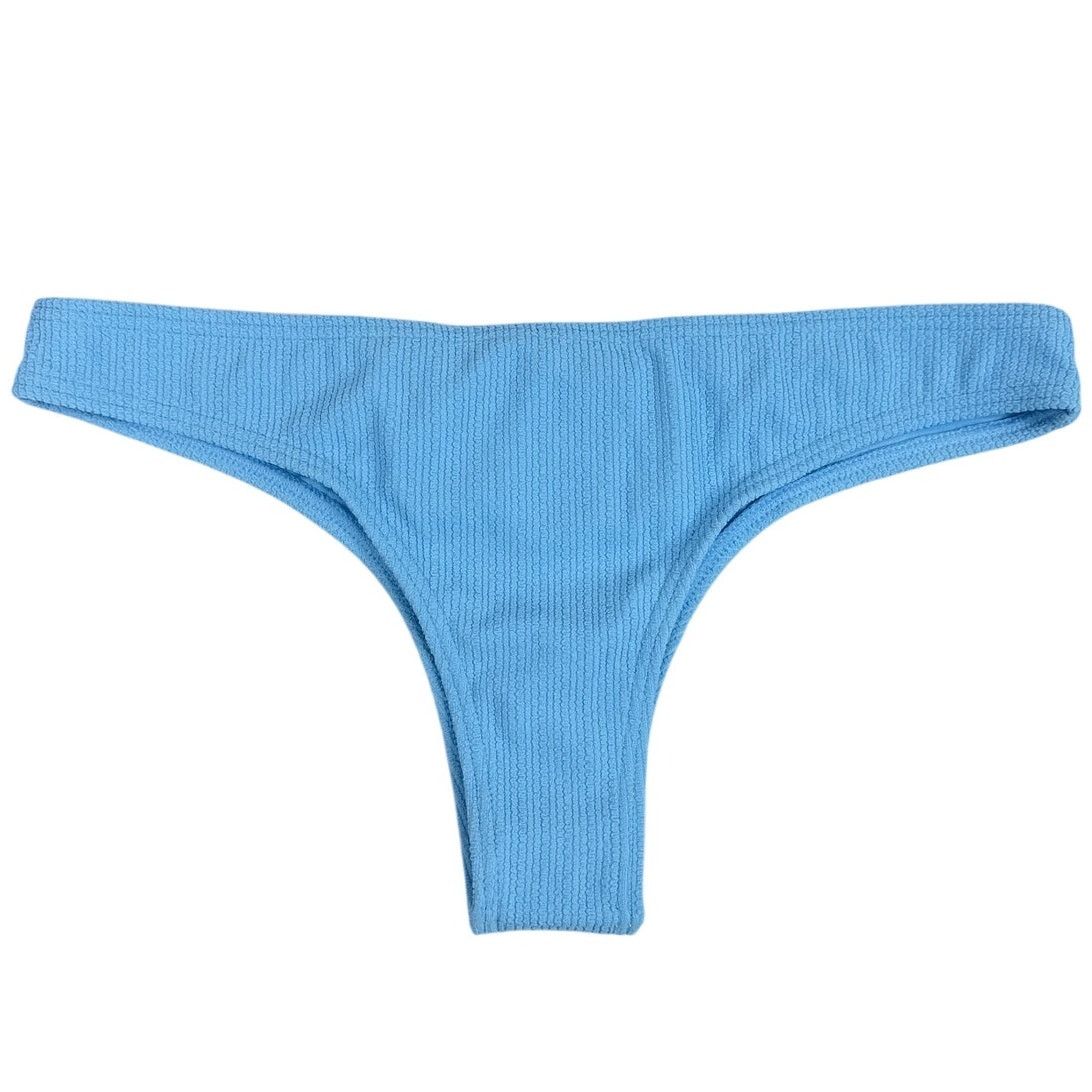 Billabong Billabong Sunrays Cocoa Pant Blue Bikini Bottoms Size L/12 Size L / US 10 / IT 46 - 4 Thumbnail