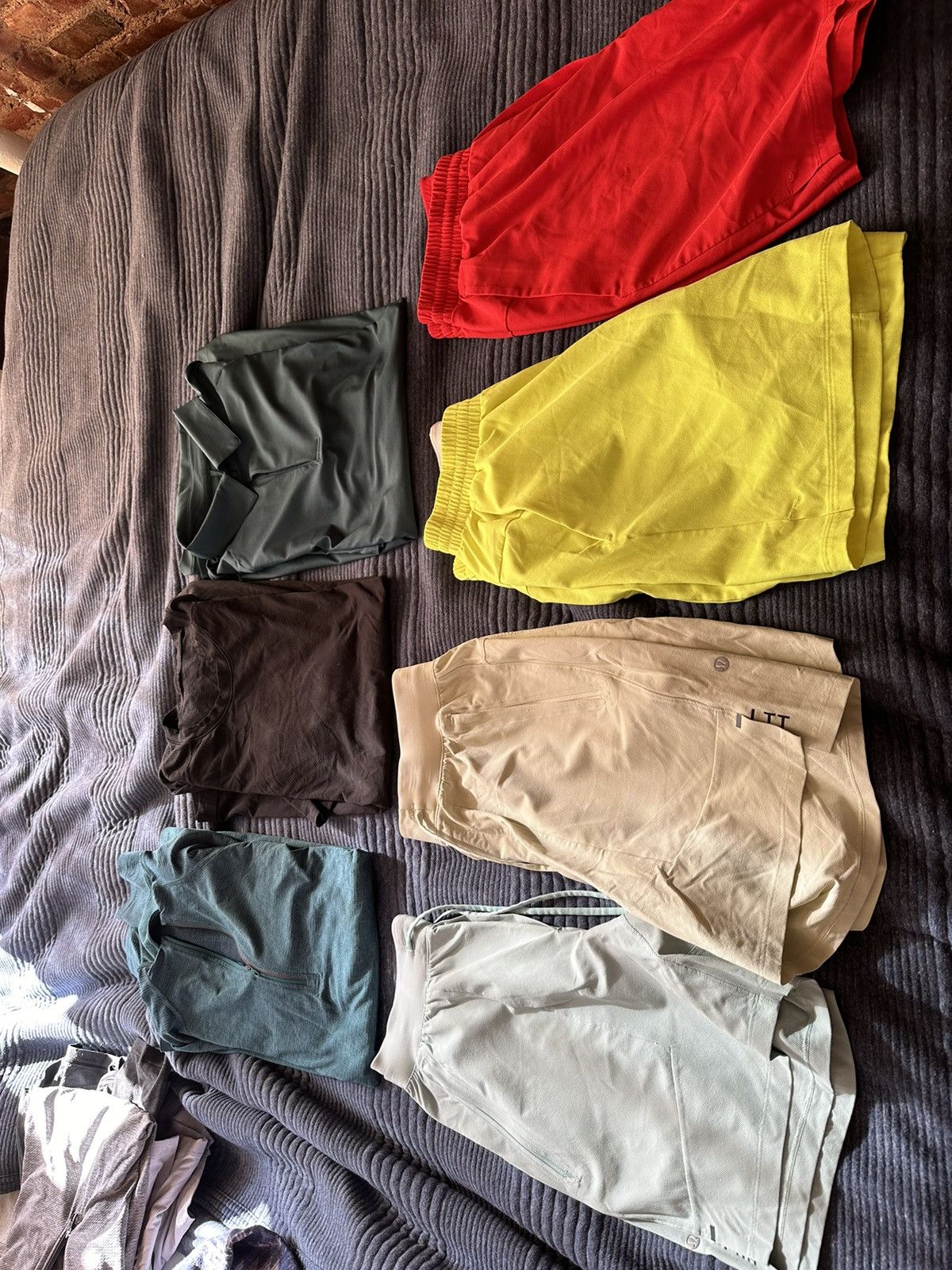 image of Lululemon Steal Deal - All Must Go in Mix, Men's (Size Medium)