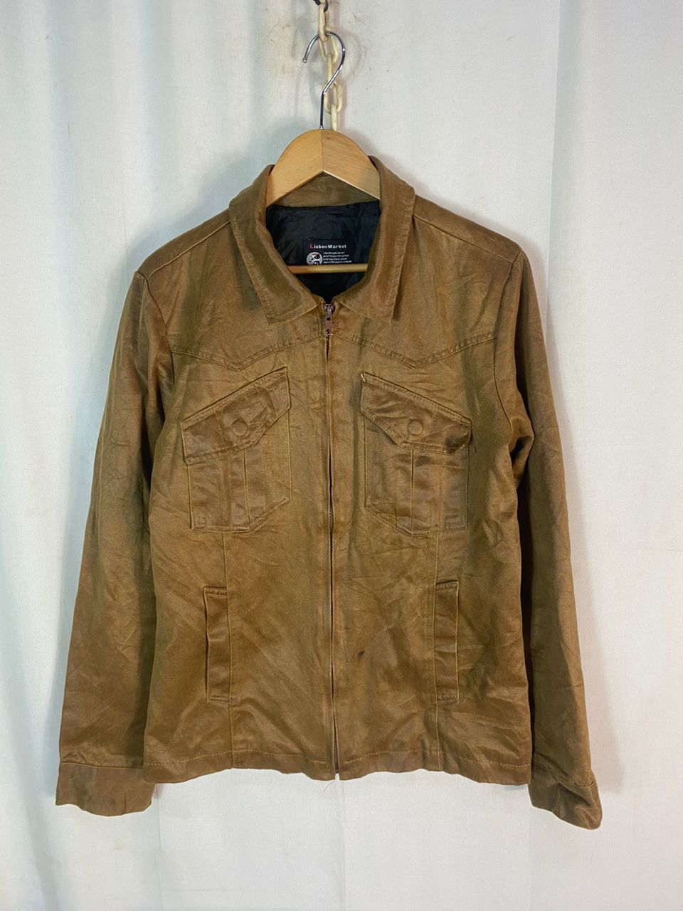 Other Lisbon market zipper jacket Size US M / EU 48-50 / 2 - 1 Thumbnail
