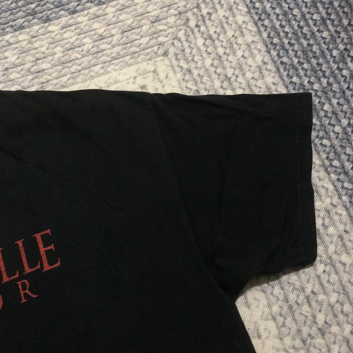 Band Tees Rare Sunfaded Y2K The Amityville Horror Movie Tees Size US XL / EU 56 / 4 - 13 Thumbnail