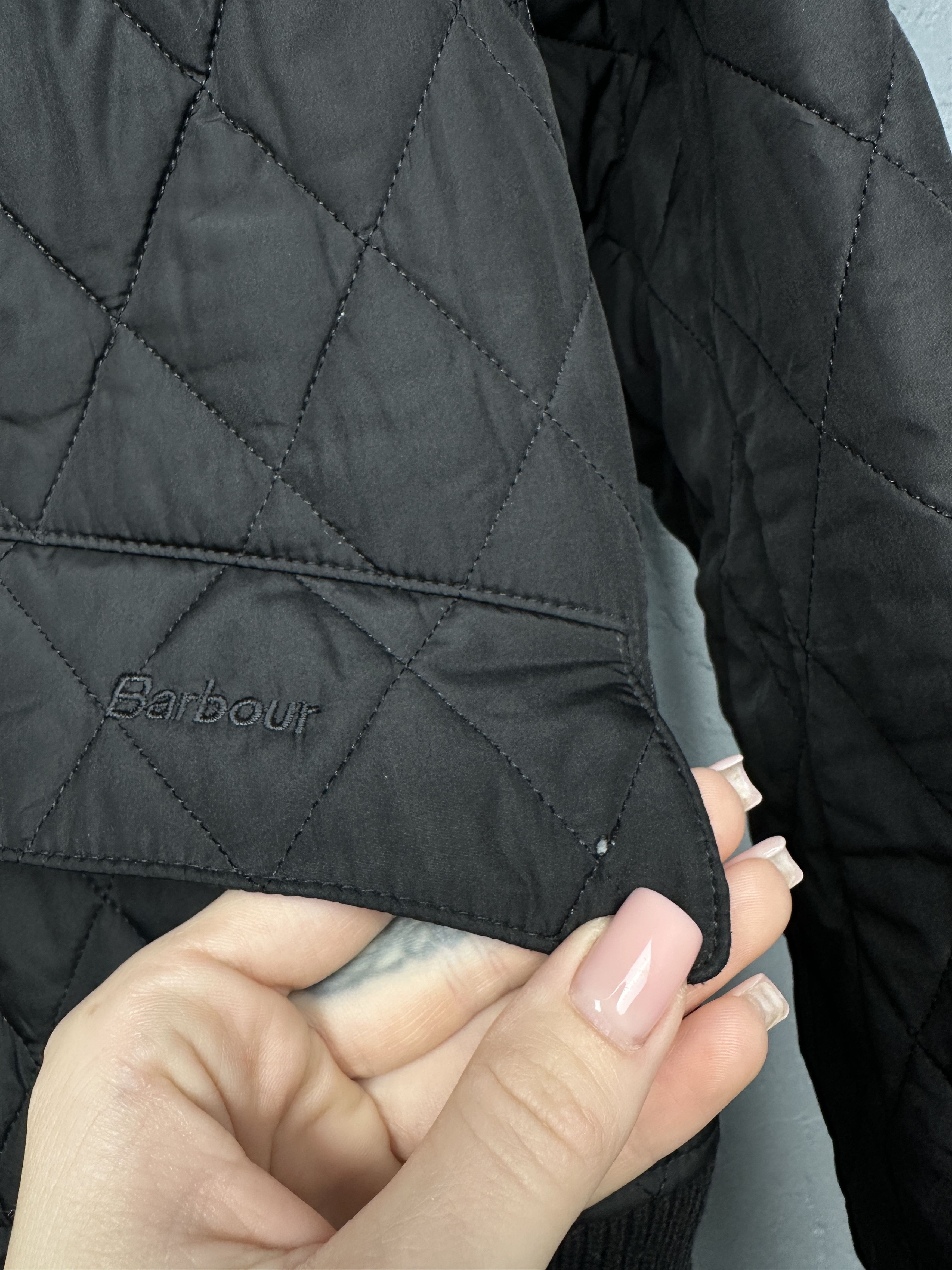 Barbour Barbour Vintage Womens Quilted Jacket Size M / US 6-8 / IT 42-44 - 4 Thumbnail