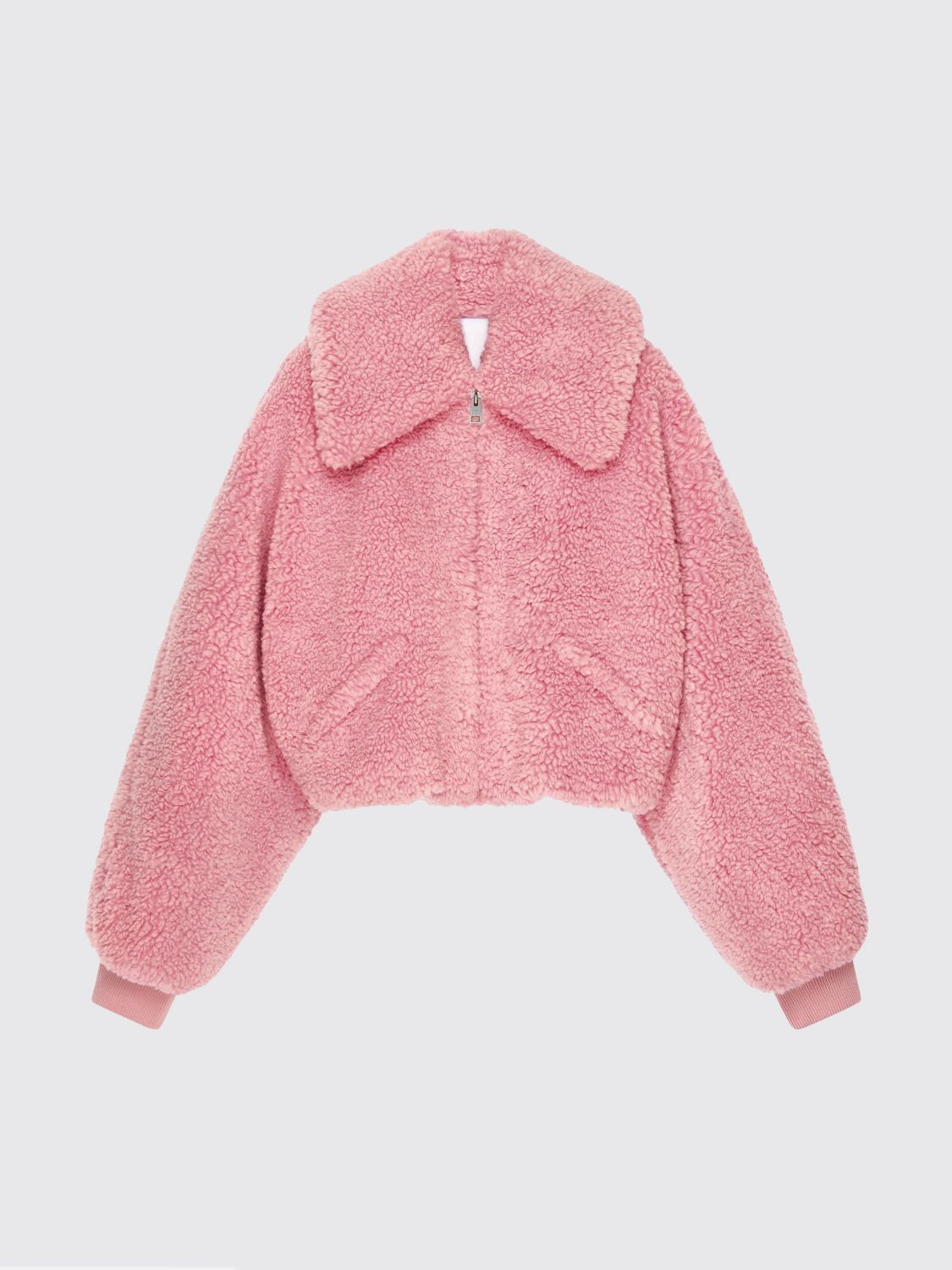 Givenchy Givenchy Jacket Woman Pink Size XS / US 0-2 / IT 36-38 - 1 Preview