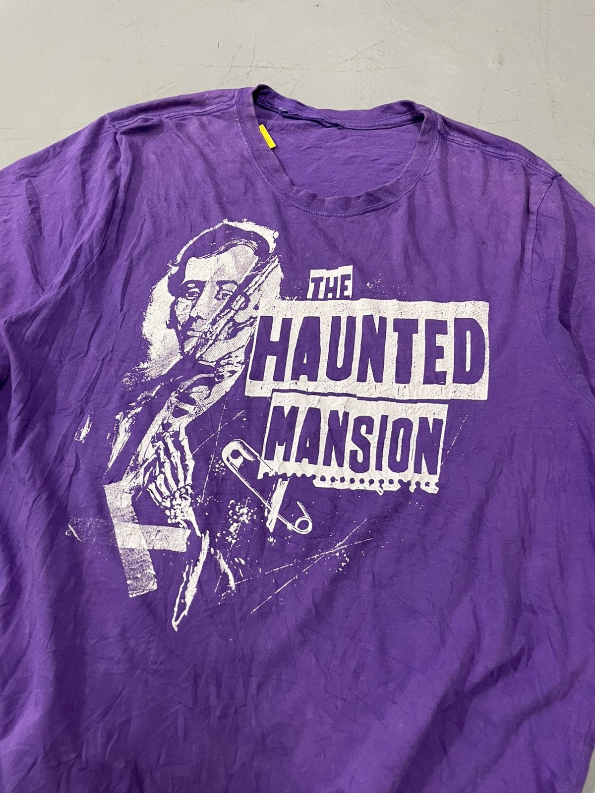 Disney Disney The Haunted Mansion Master Gracey Shirt Size US XL / EU 56 / 4 - 2 Thumbnail