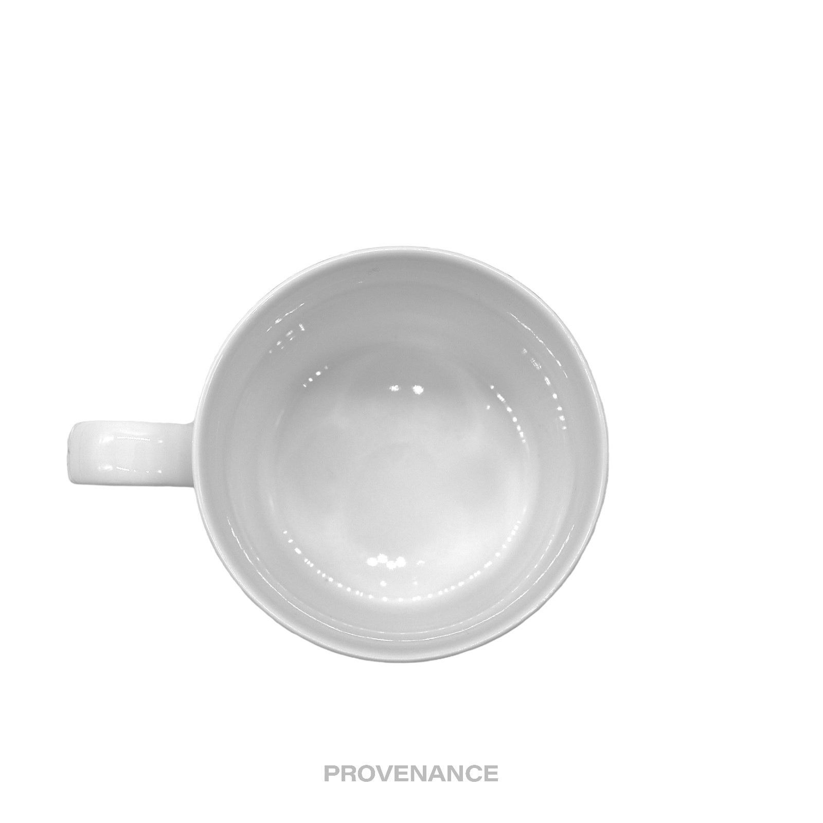 Gucci 🔴 Gucci "GucciMuseo" Two Tone Mug Cup - White Porcelain Size ONE SIZE - 3 Thumbnail