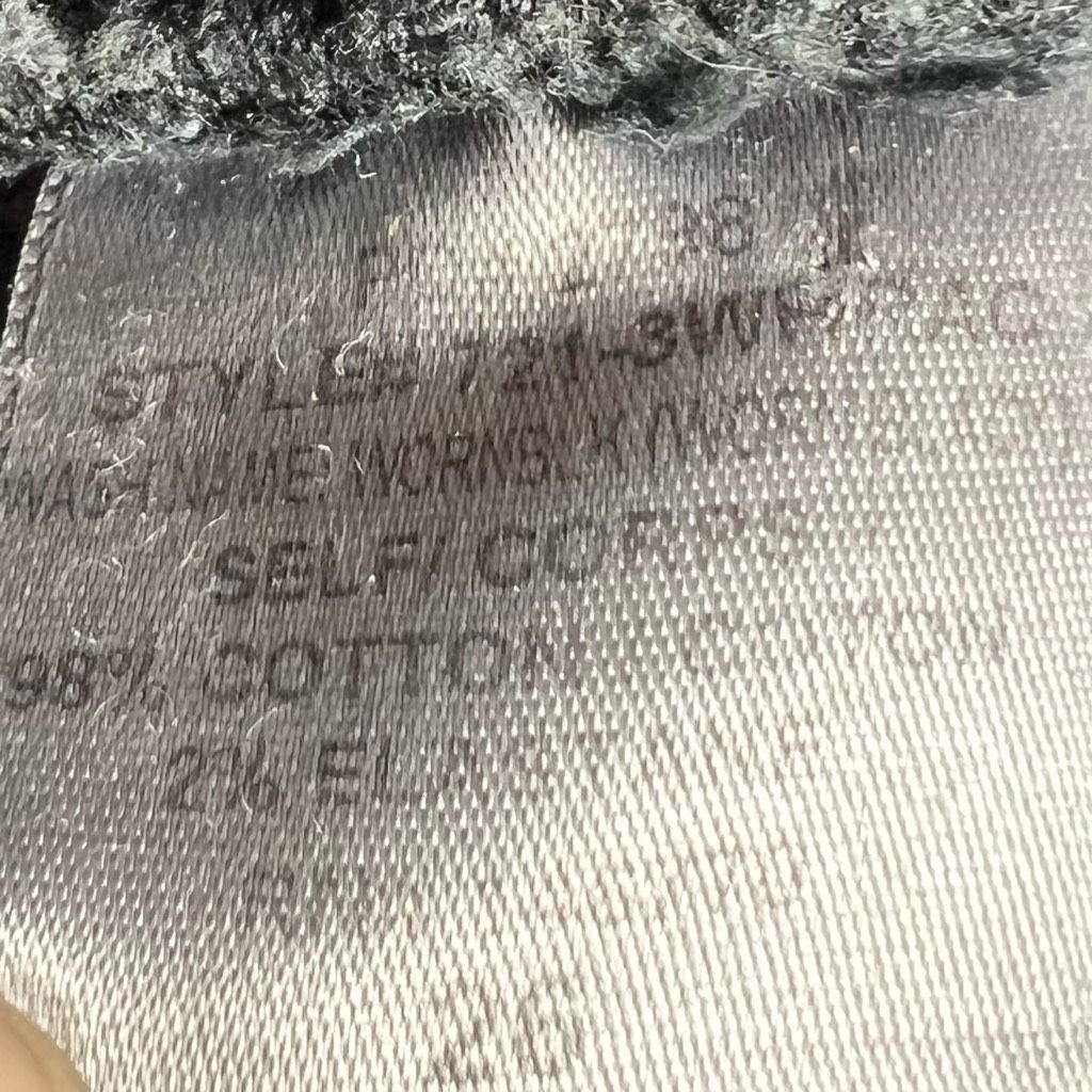 RE/DONE RE/DONE Originals High-Rise Skinny Leg Ankle Jeans in Worn B Size 26" / US 2 / IT 38 - 14 Thumbnail