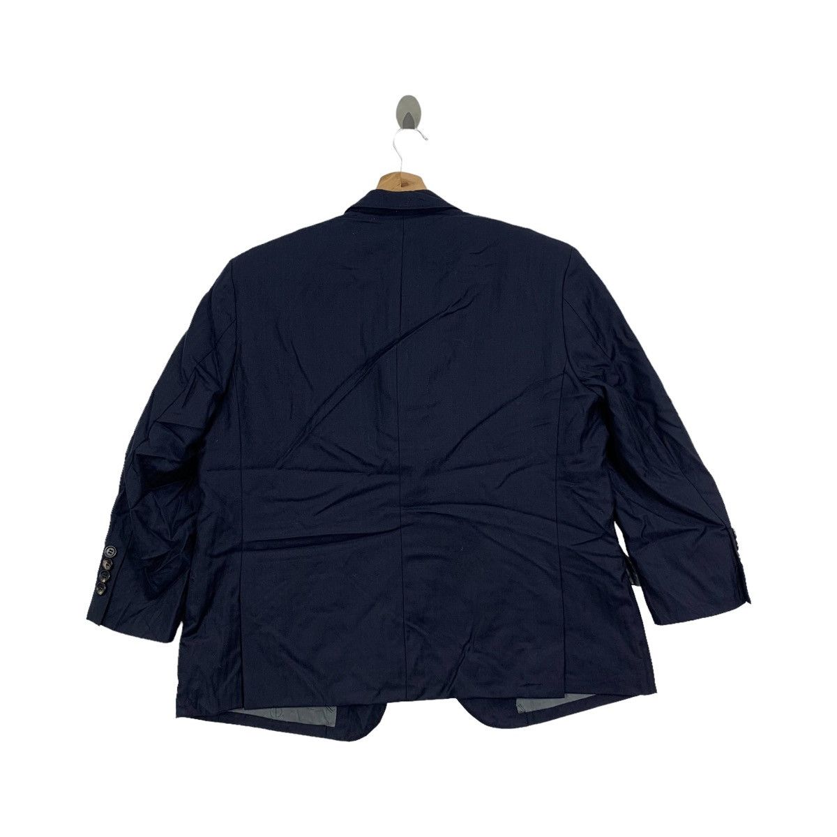 Alfred Dunhill DUNHILL Casualwear Fashion Designer Blazer Coat Jacket Size US L / EU 52-54 / 3 - 2 Thumbnail