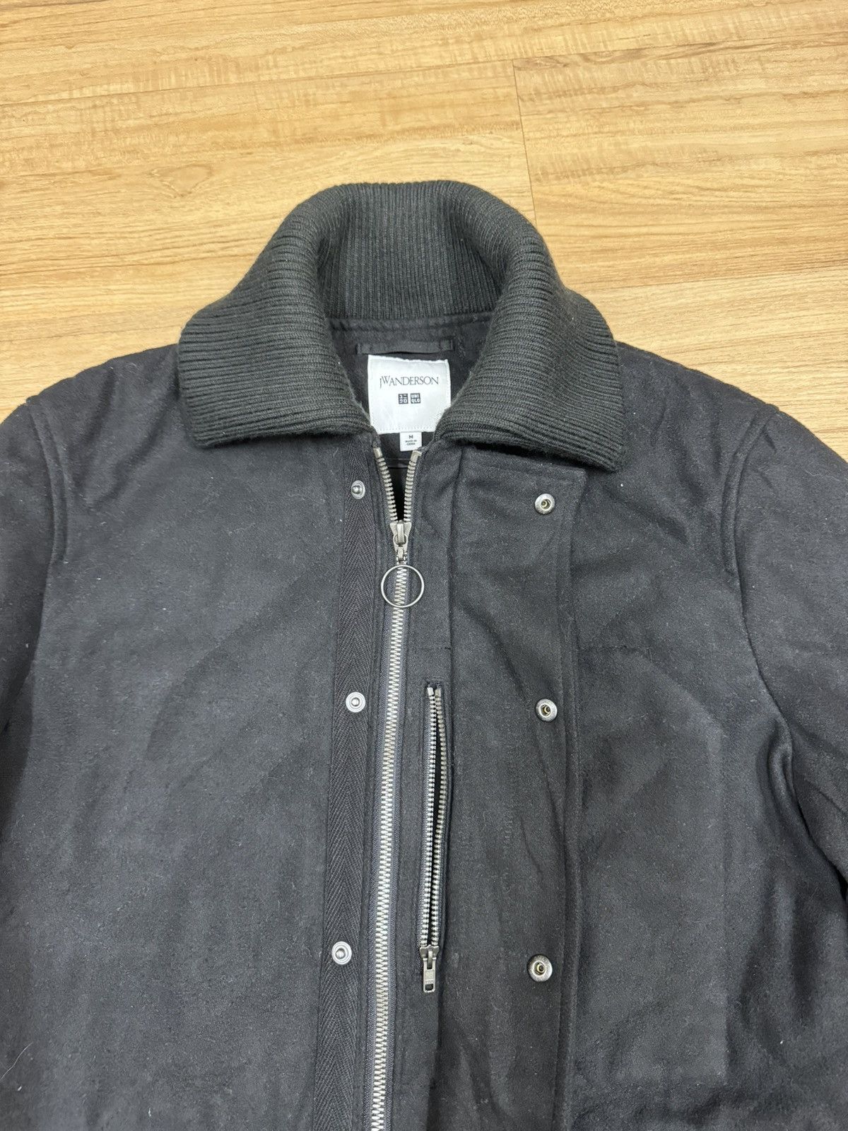 JW Anderson JW ANDERSON X UNIQLO TACTICAL JACKET Size US M / EU 48-50 / 2 - 2 Thumbnail