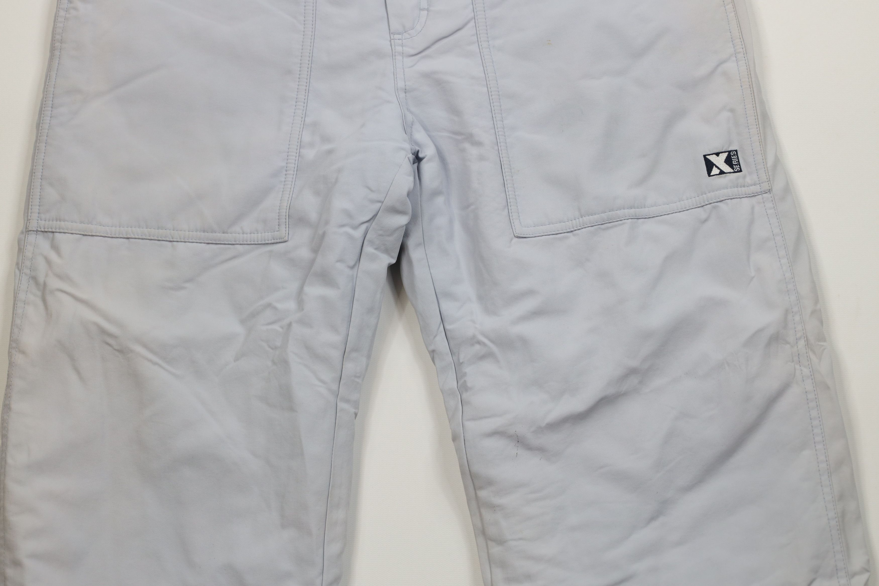 Quiksilver Vintage Quiksilver Roxy X Series Winter Snowboard Snow Pants Size 26" / US 2 / IT 38 - 3 Thumbnail