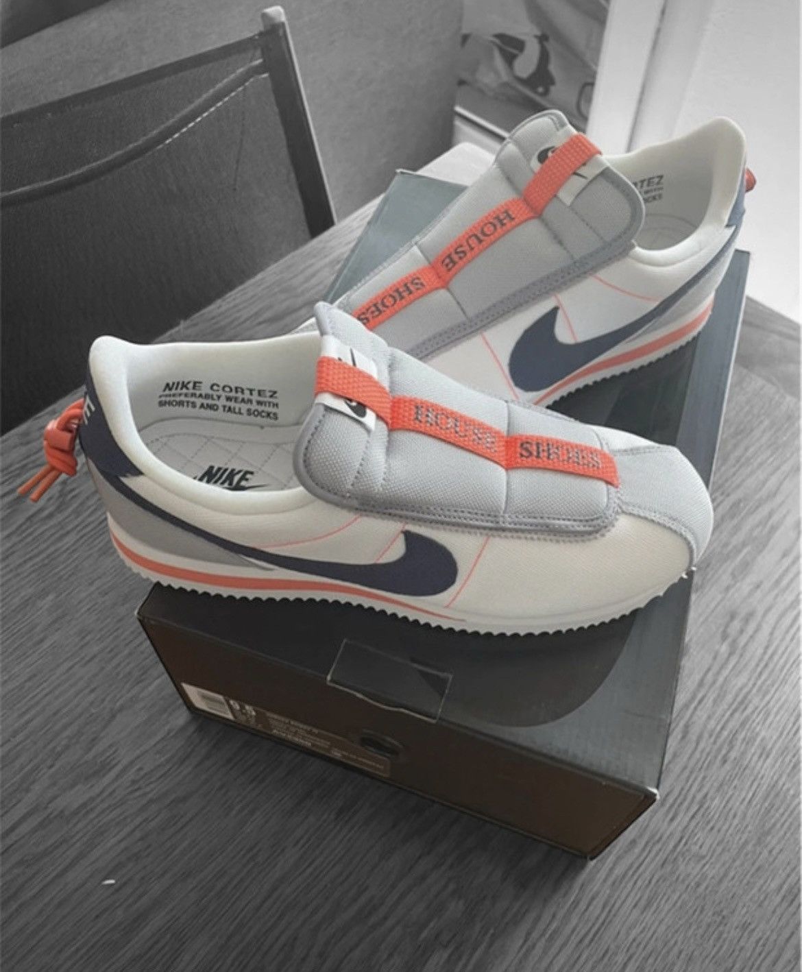 Nike Nike Cortez « Kenny IV » x Kendrick Lamar Size US 9.5 / EU 42-43 - 1 Thumbnail