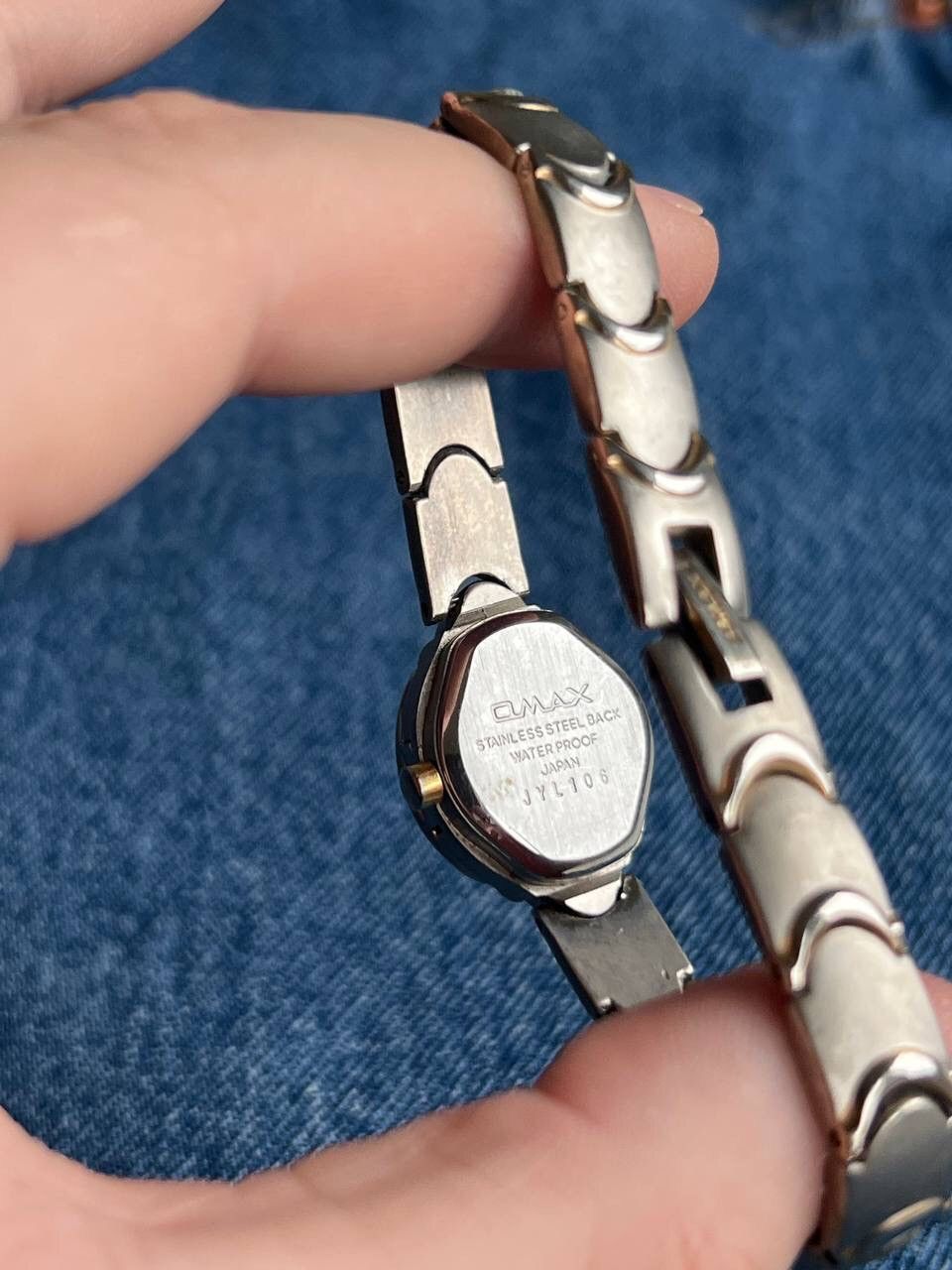 Japanese Brand × Vintage Vintage Japanese style futuristic Watch Size ONE SIZE - 6 Thumbnail