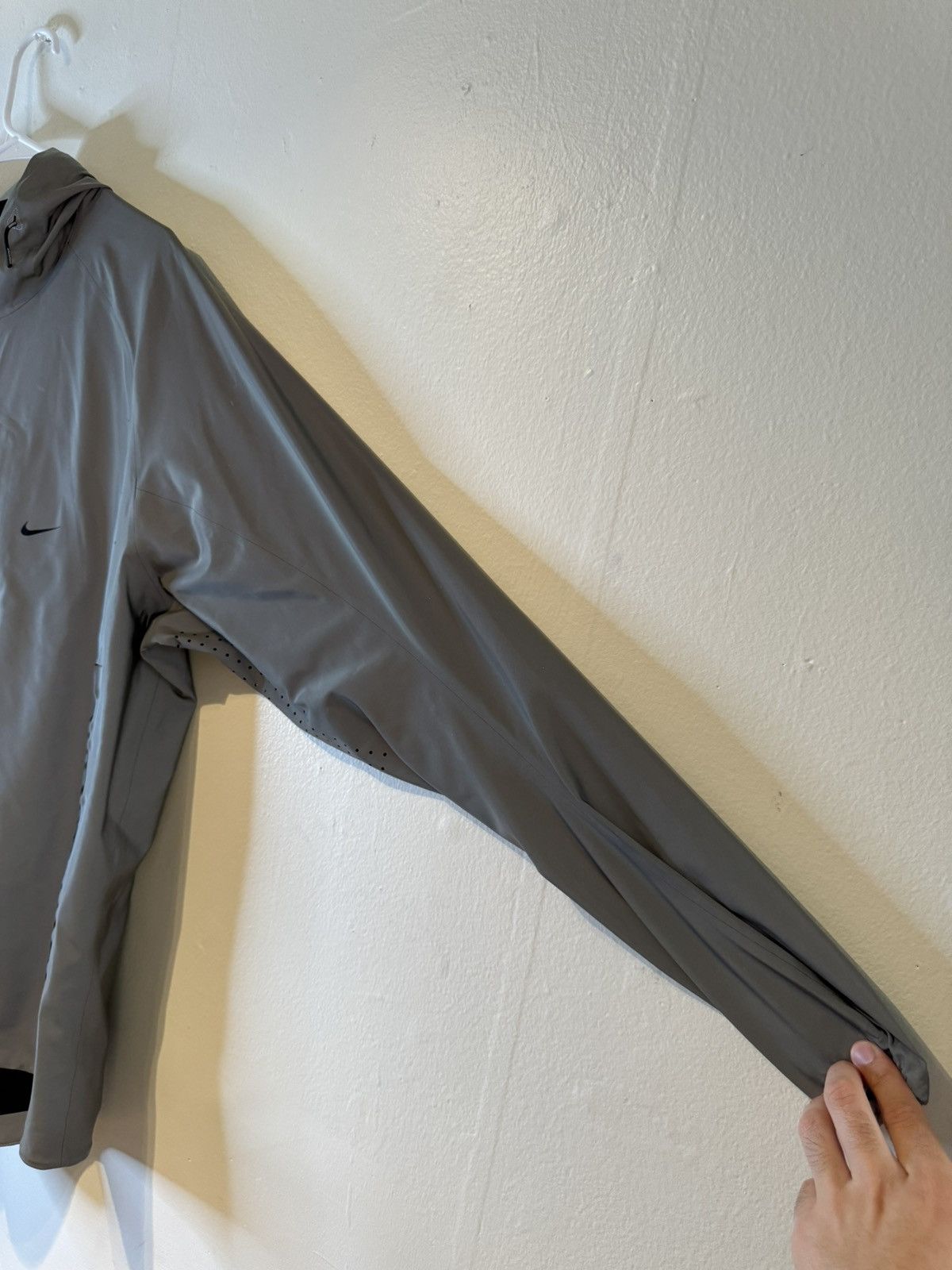 Nike NIKE VAPOR Flash Jacket 3M Reversible Reflective Sz XL Size US XL / EU 56 / 4 - 3 Thumbnail