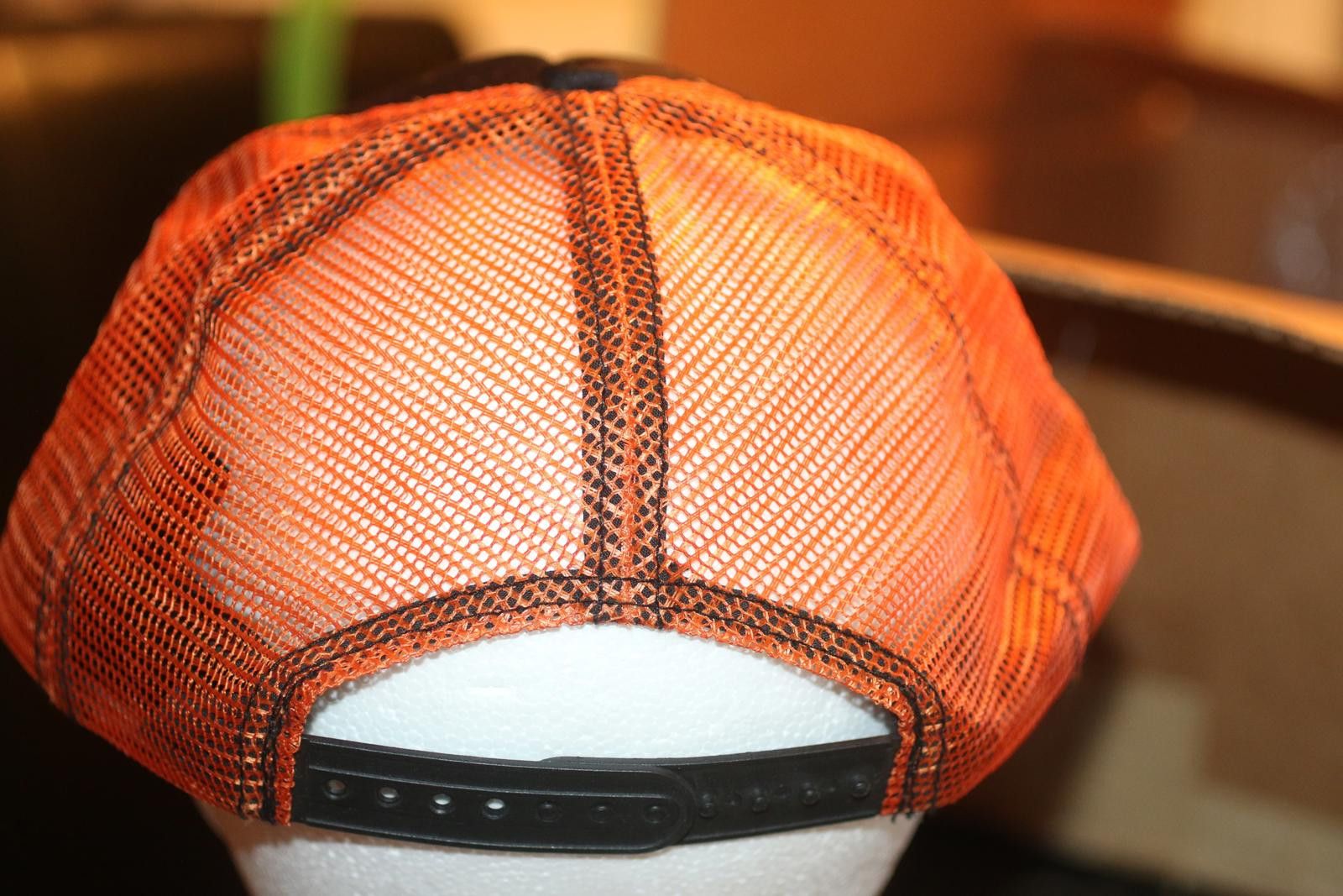 Other Jagermeister Jager Trucker Style Baseball Cap Mesh Snapback Size ONE SIZE - 6 Thumbnail