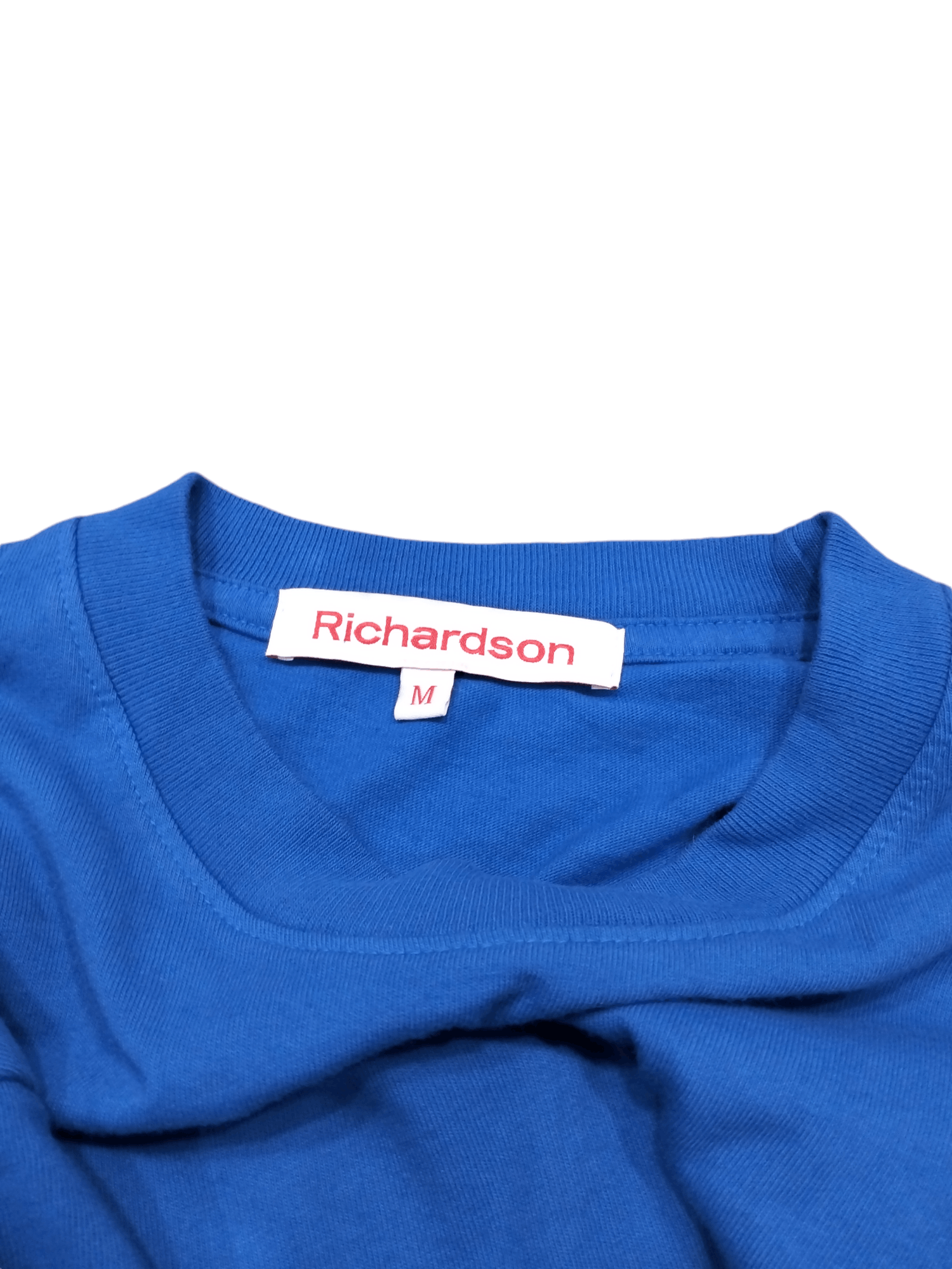 Richardson RICHARDSON NYC T-SHIRT MADE IN USA Size US M / EU 48-50 / 2 - 3 Thumbnail