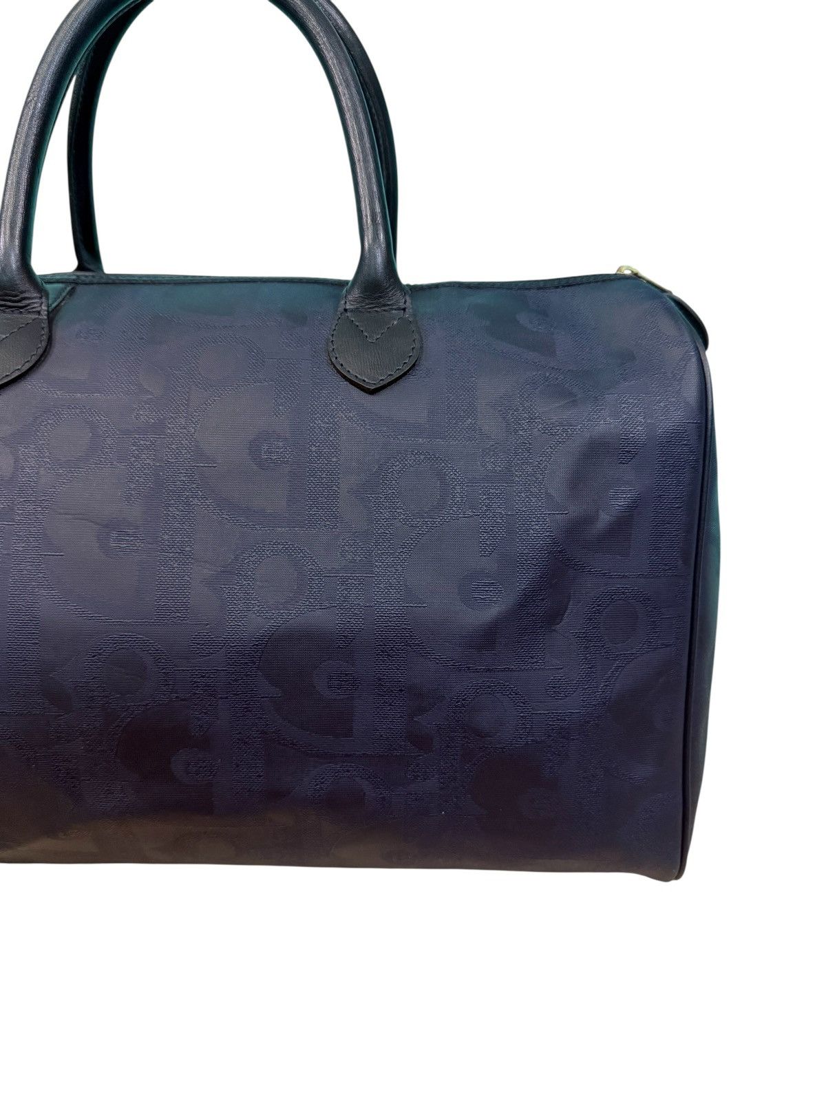 Dior AUTHENTIC VINTAGE CHRISTIAN DIOR DUFFLE/TRAVEL BAG Size ONE SIZE - 15 Thumbnail