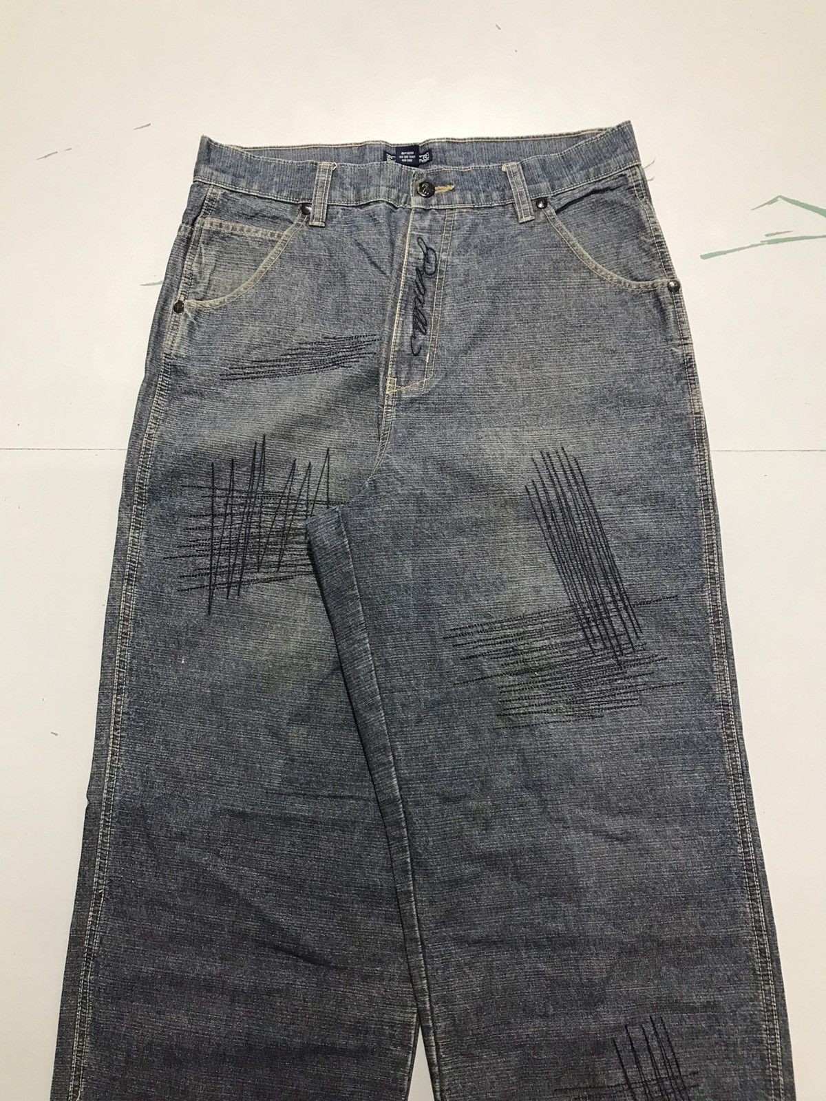Southpole Vintage miller denim Size US 36 / EU 52 - 4 Thumbnail