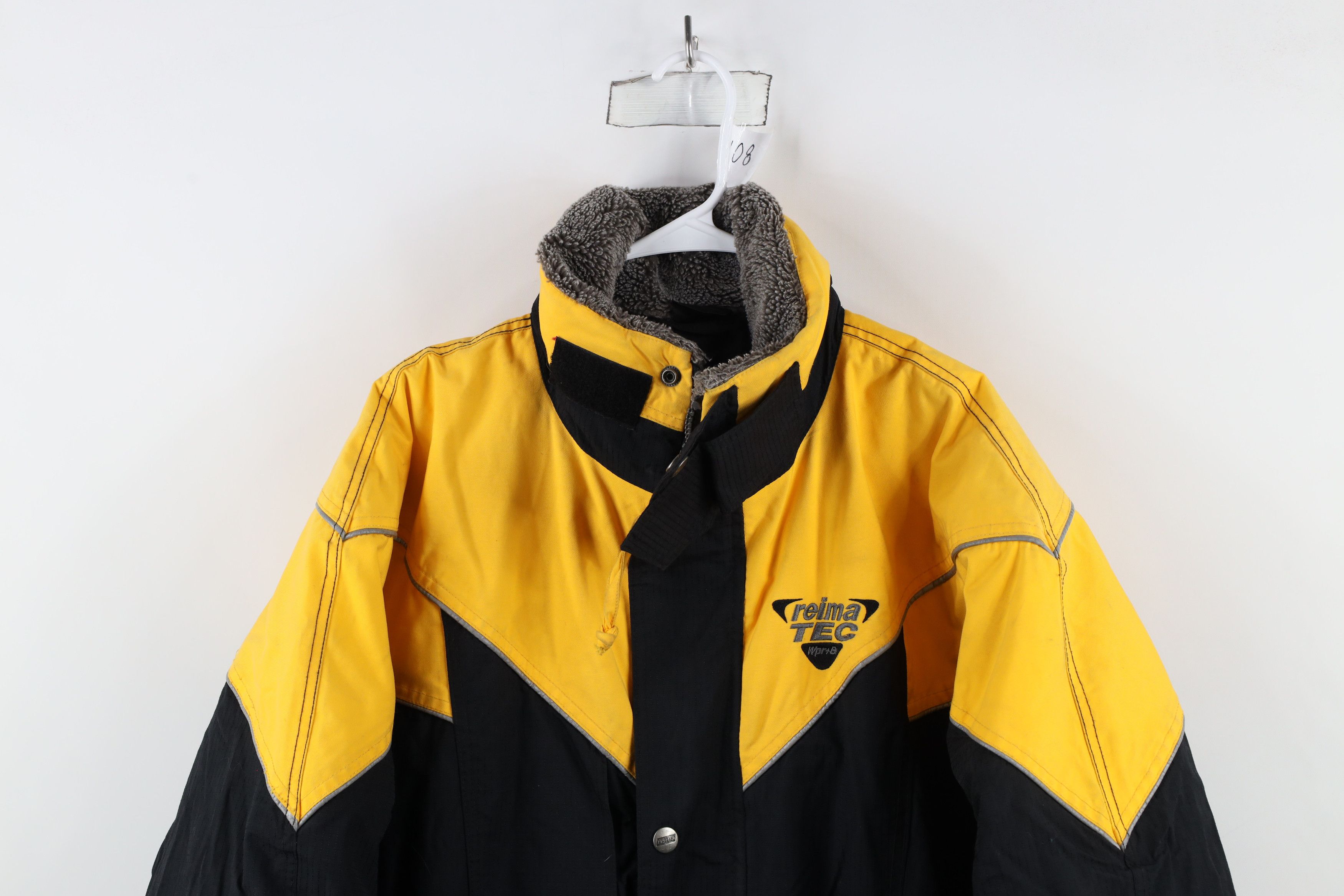 Vintage Vintage 90s Streetwear Insulated Winter Snowboard Jacket Size US L / EU 52-54 / 3 - 2 Thumbnail