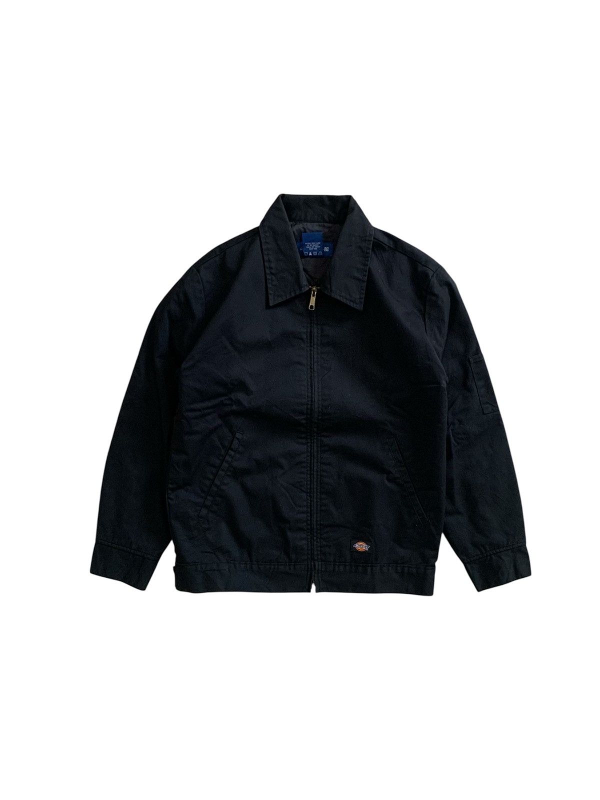 Dickies Vintage Dickies Eisenhower Quilted Jacket Size US M / EU 48-50 / 2 - 1 Thumbnail